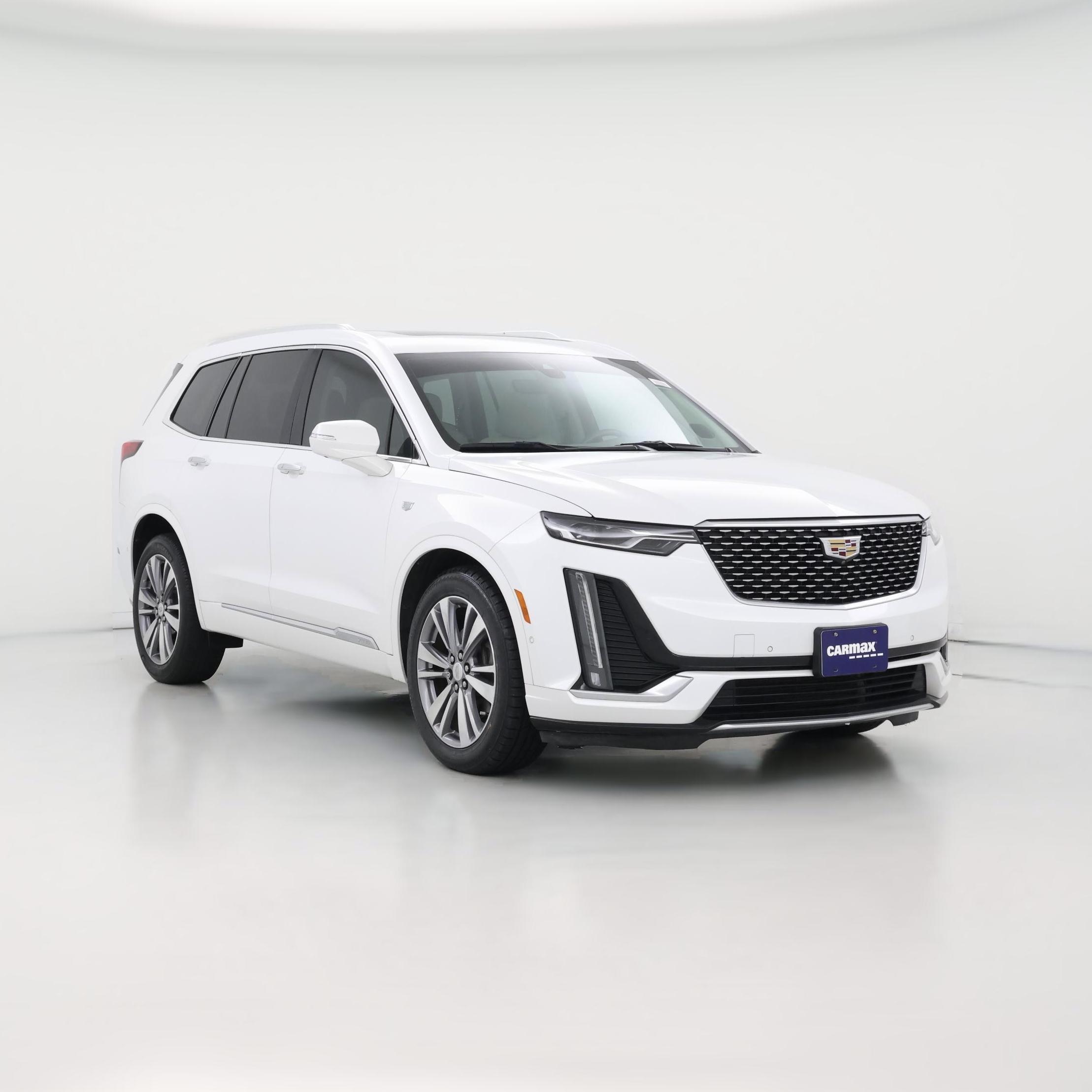 Thumbnail: 2020 Cadillac XT6 - 1