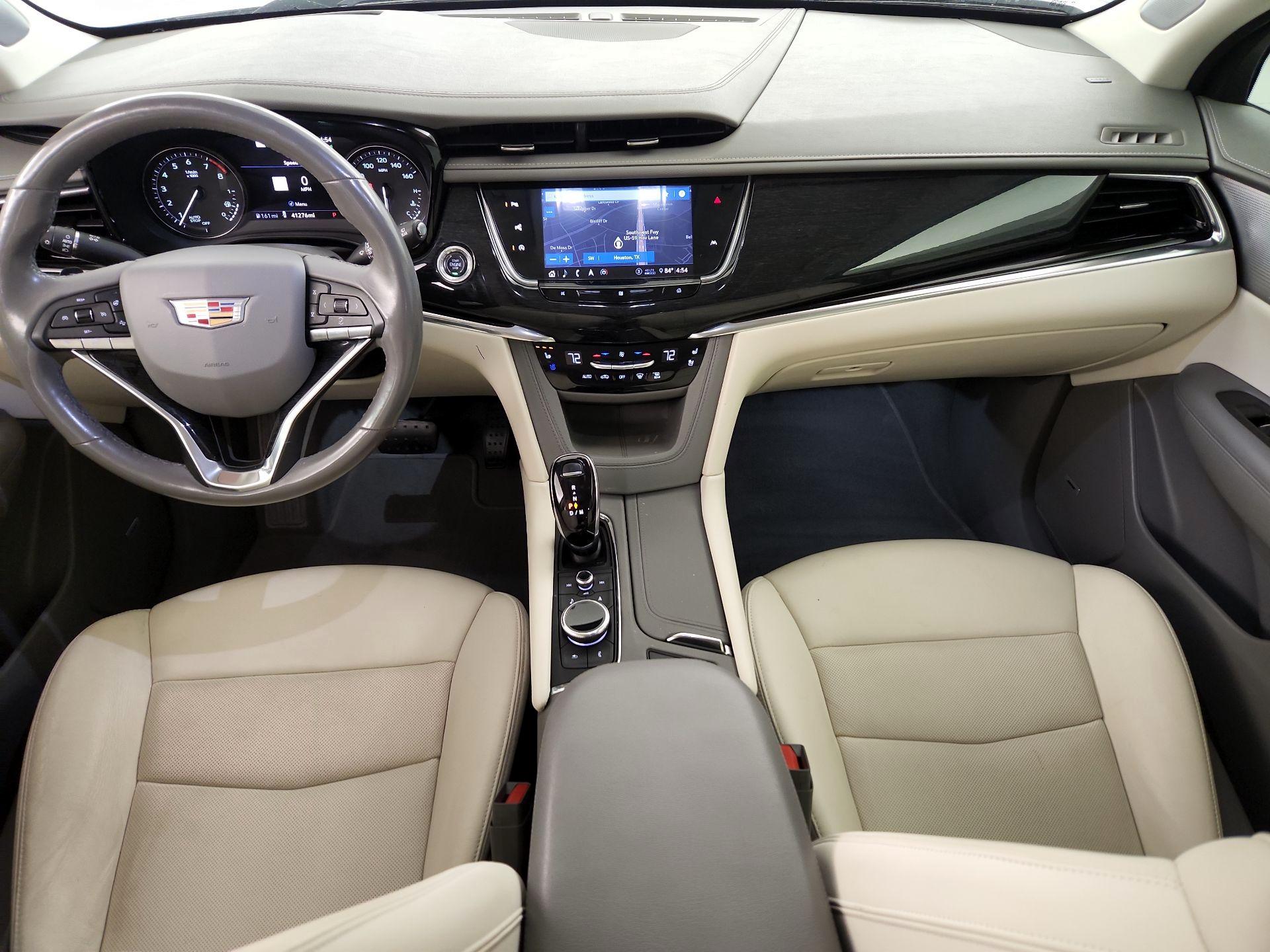 Thumbnail: 2020 Cadillac XT6 - 9