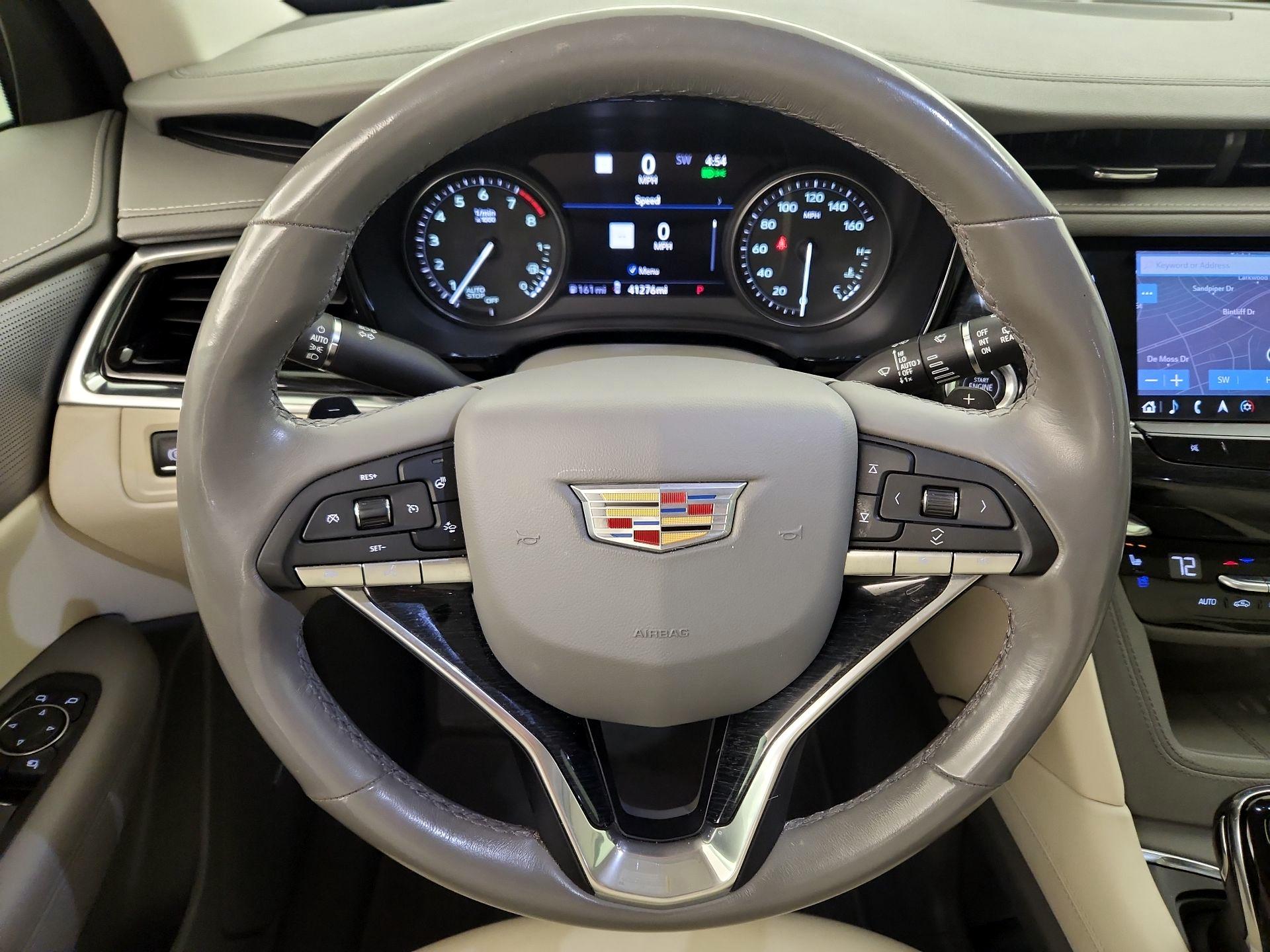 Thumbnail: 2020 Cadillac XT6 - 10