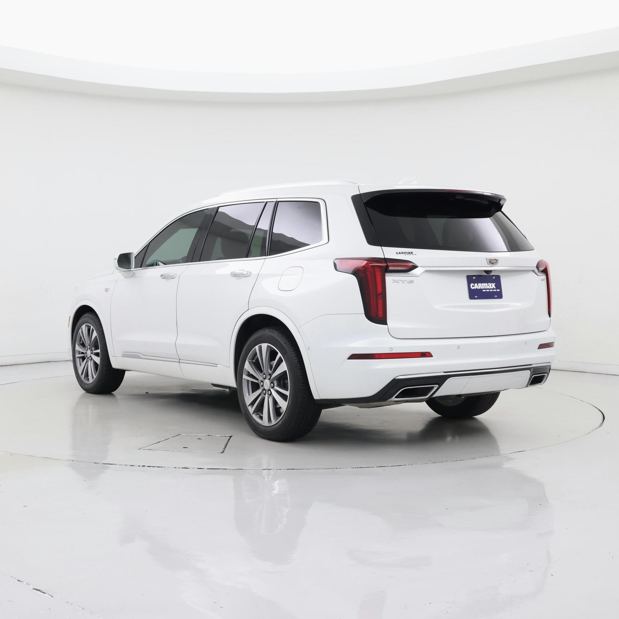 Thumbnail: 2020 Cadillac XT6 - 2