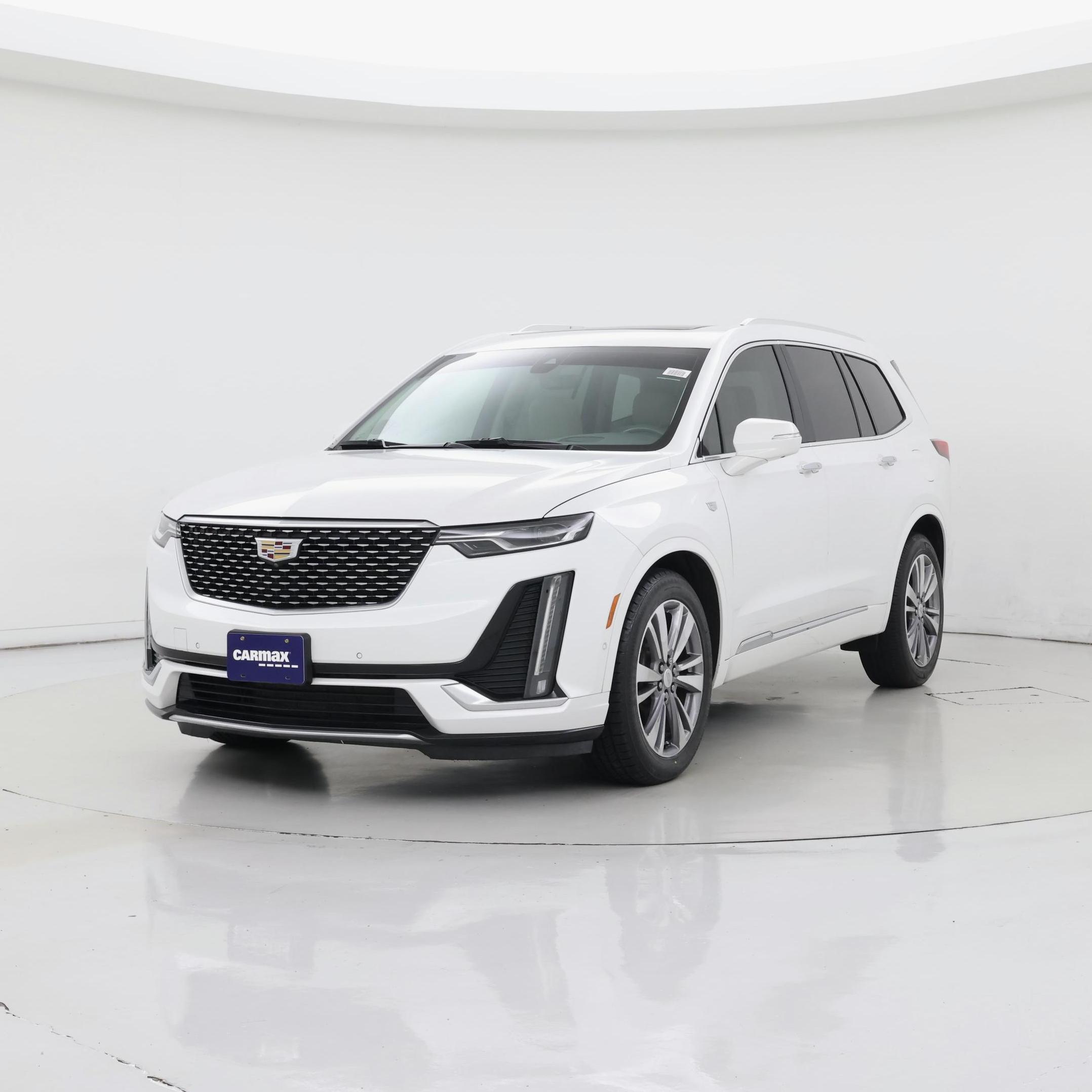 Thumbnail: 2020 Cadillac XT6 - 4