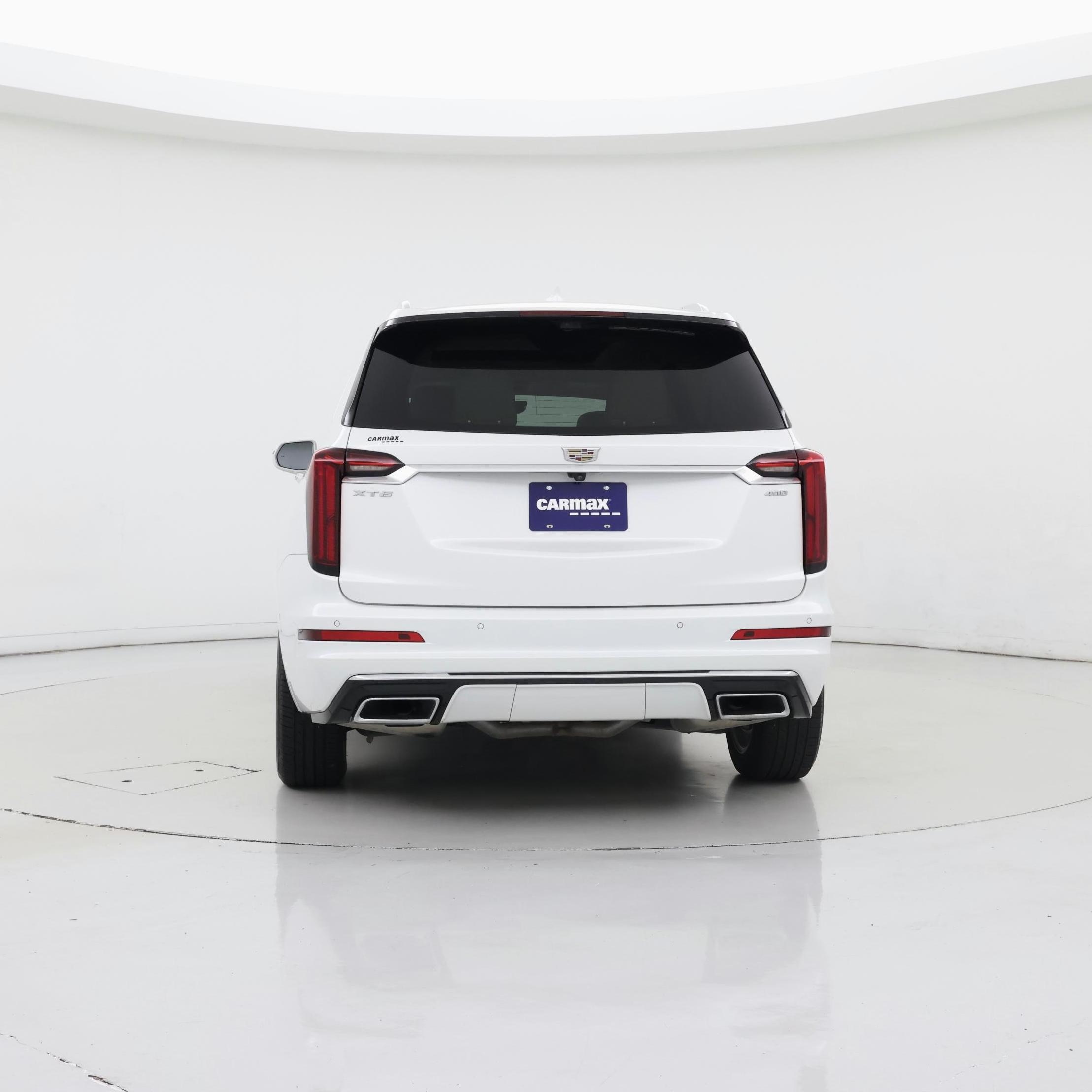 Thumbnail: 2020 Cadillac XT6 - 6
