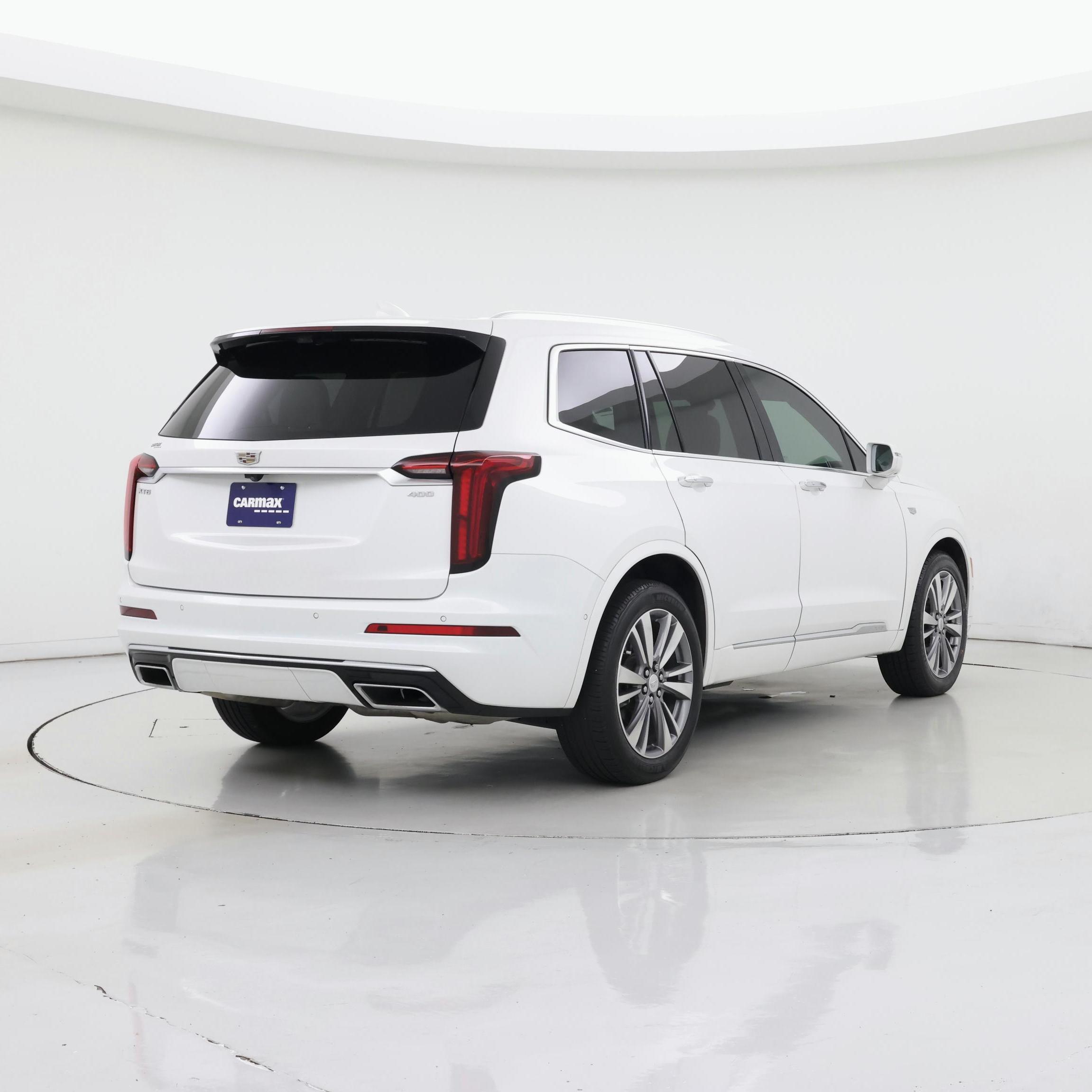 Thumbnail: 2020 Cadillac XT6 - 8