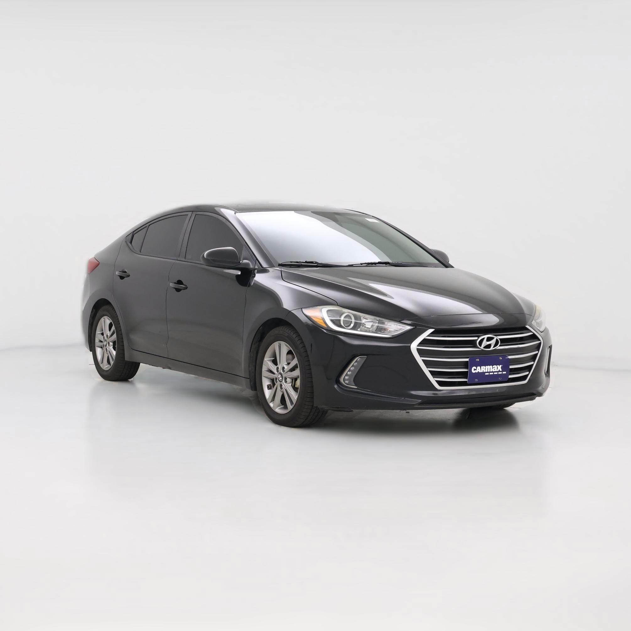 Thumbnail: 2017 Hyundai Elantra - 1