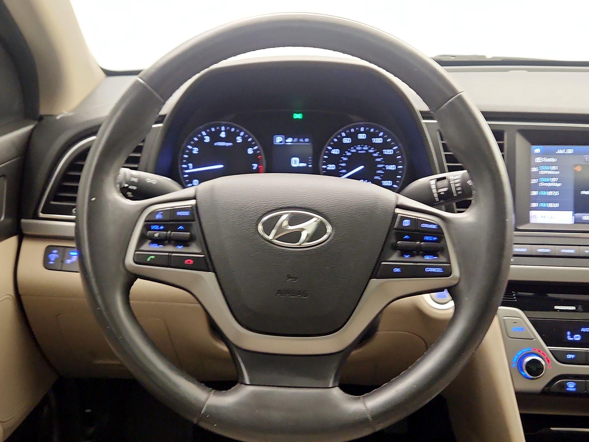 Thumbnail: 2017 Hyundai Elantra - 10