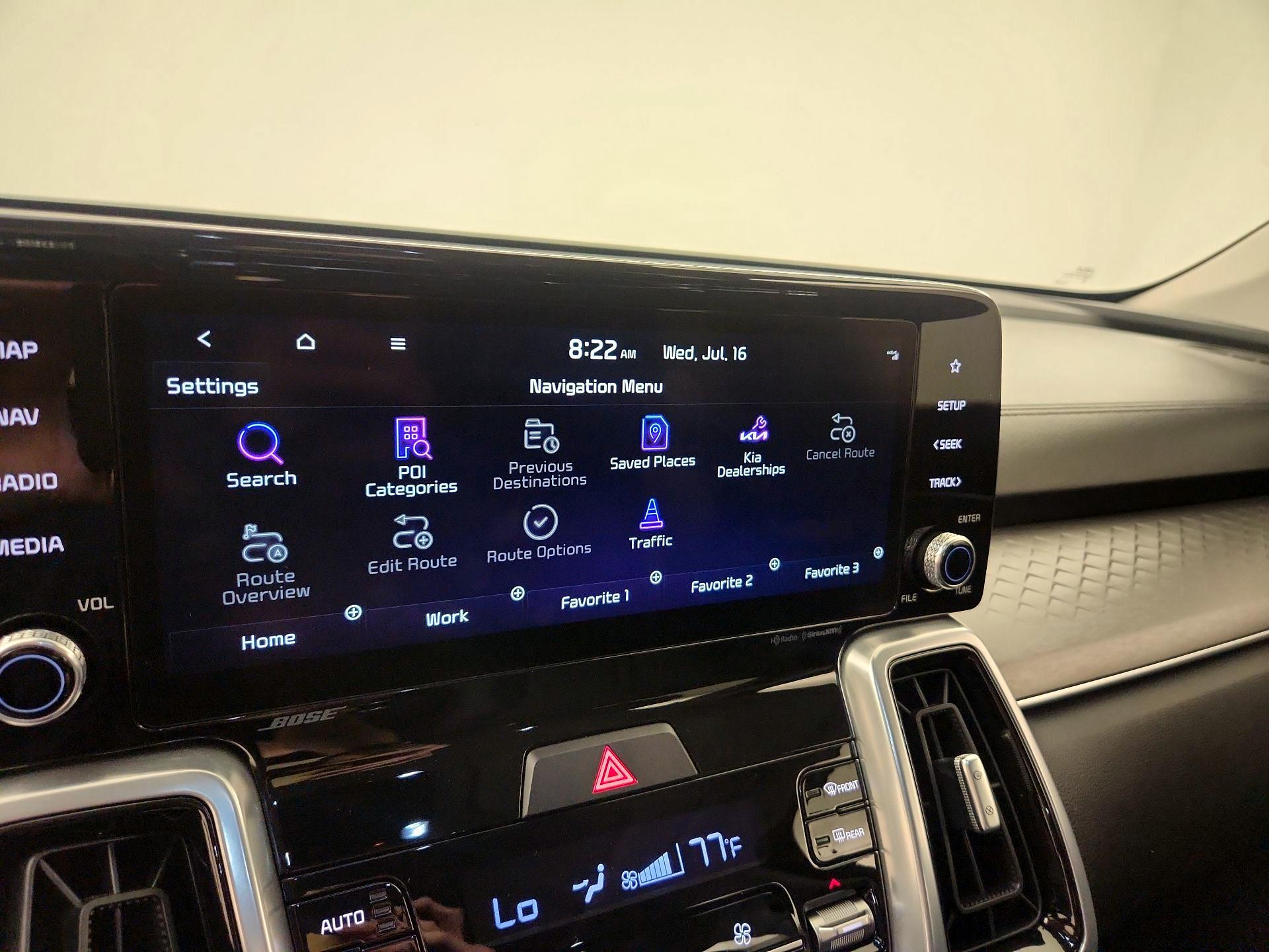 Thumbnail: 2023 Kia Sorento - 14