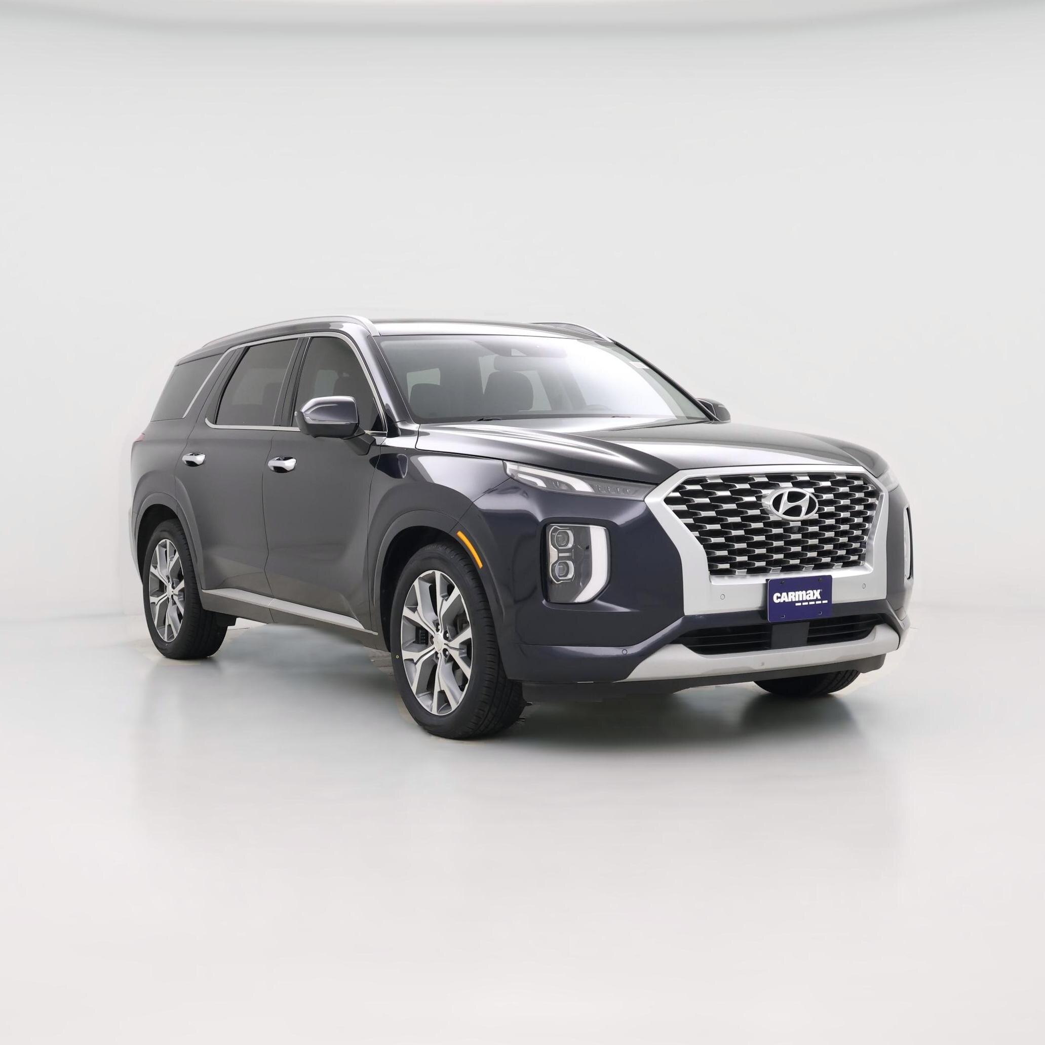 Thumbnail: 2021 Hyundai Palisade - 1