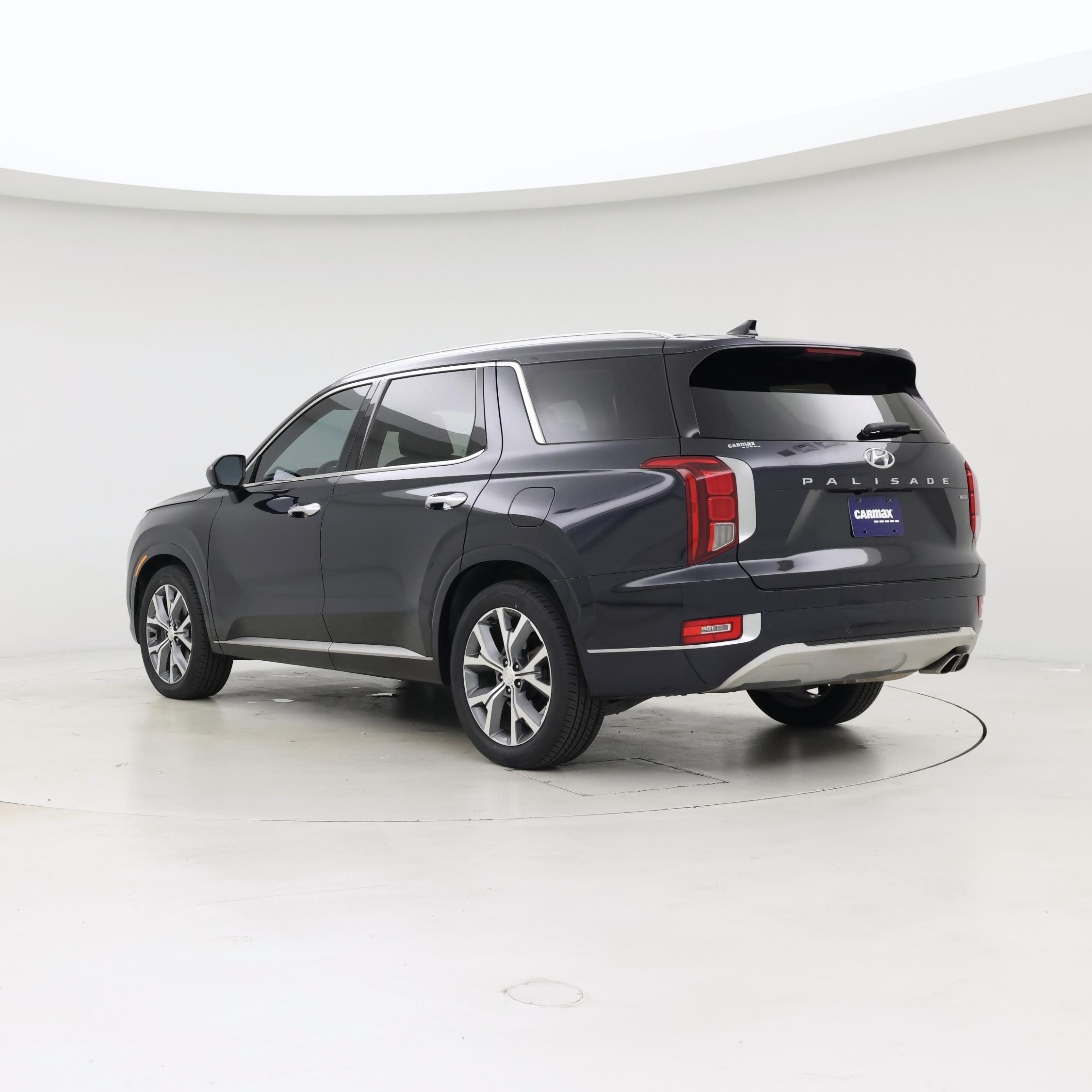 Thumbnail: 2021 Hyundai Palisade - 2
