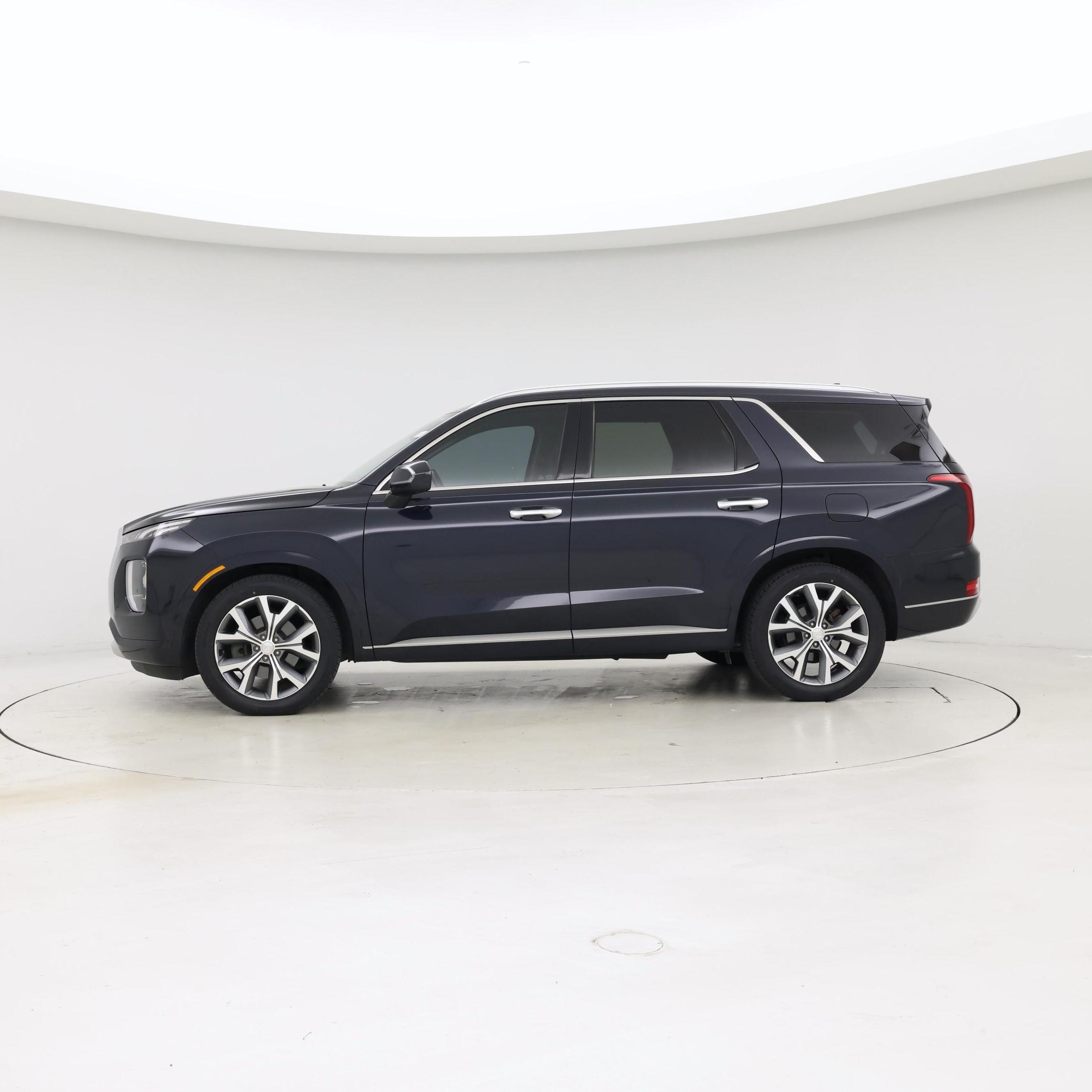 Thumbnail: 2021 Hyundai Palisade - 3