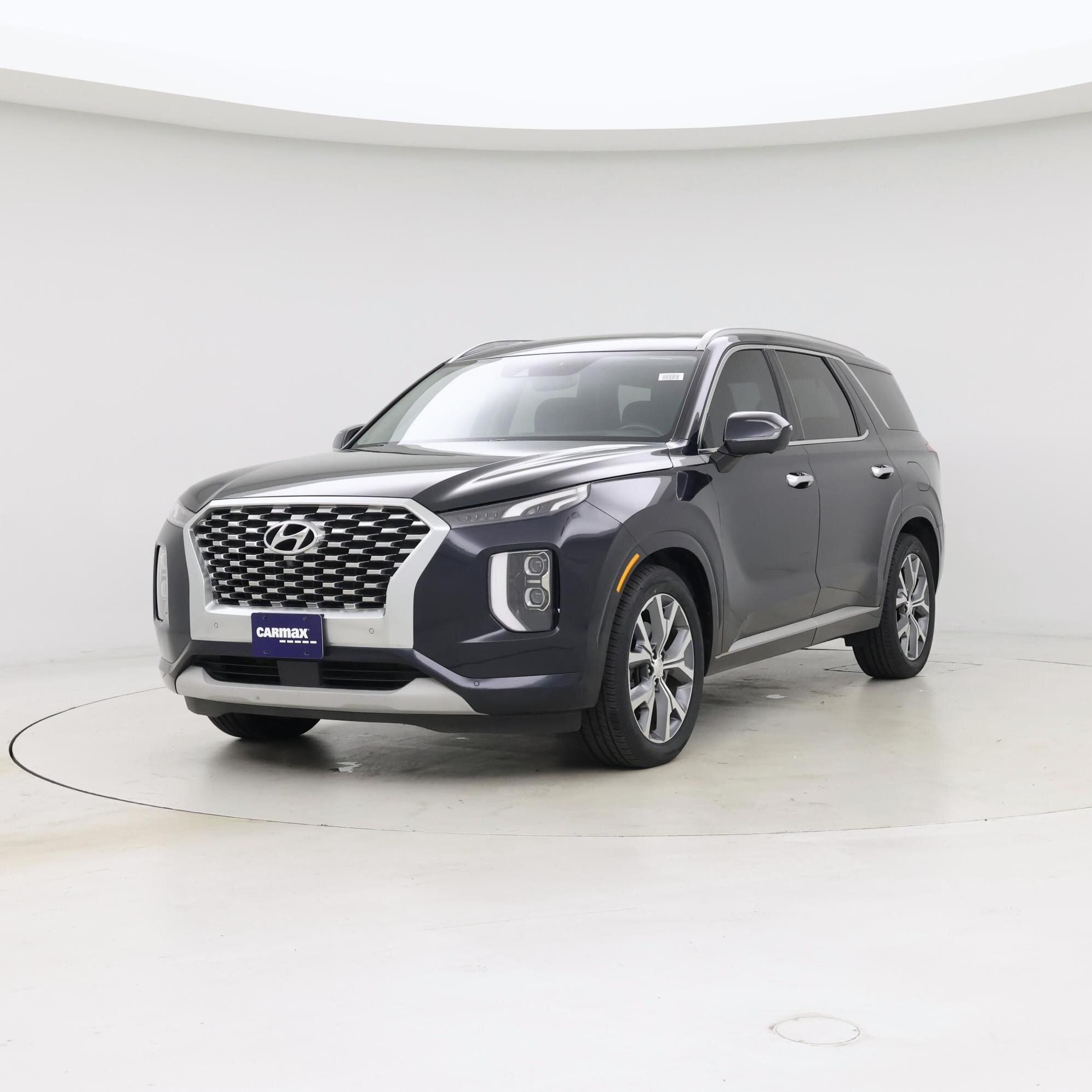 Thumbnail: 2021 Hyundai Palisade - 4