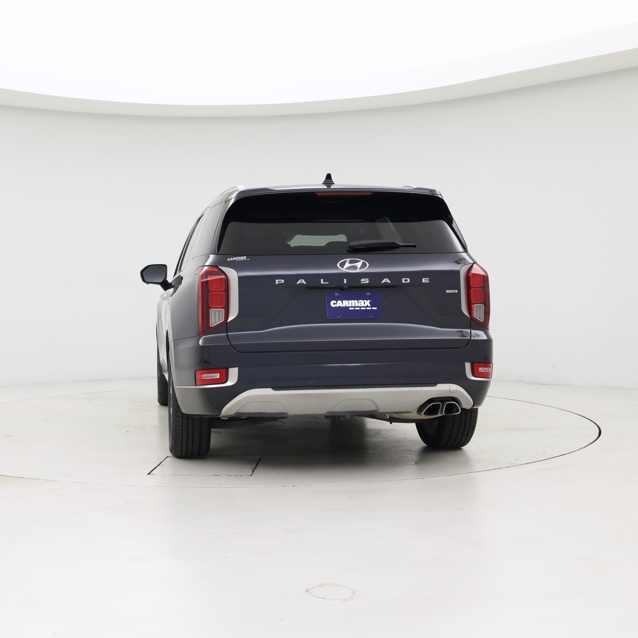 Thumbnail: 2021 Hyundai Palisade - 6