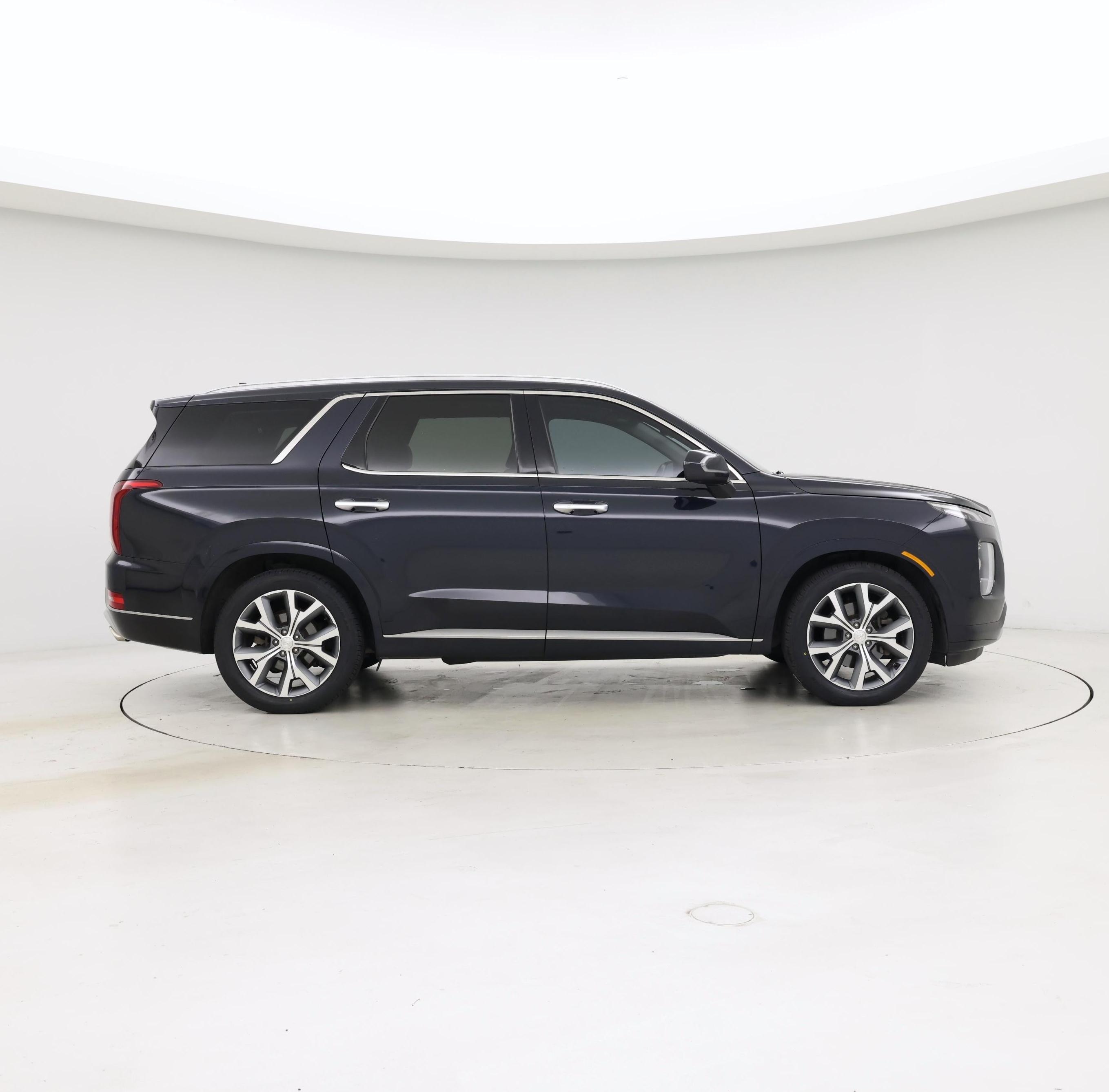 Thumbnail: 2021 Hyundai Palisade - 7
