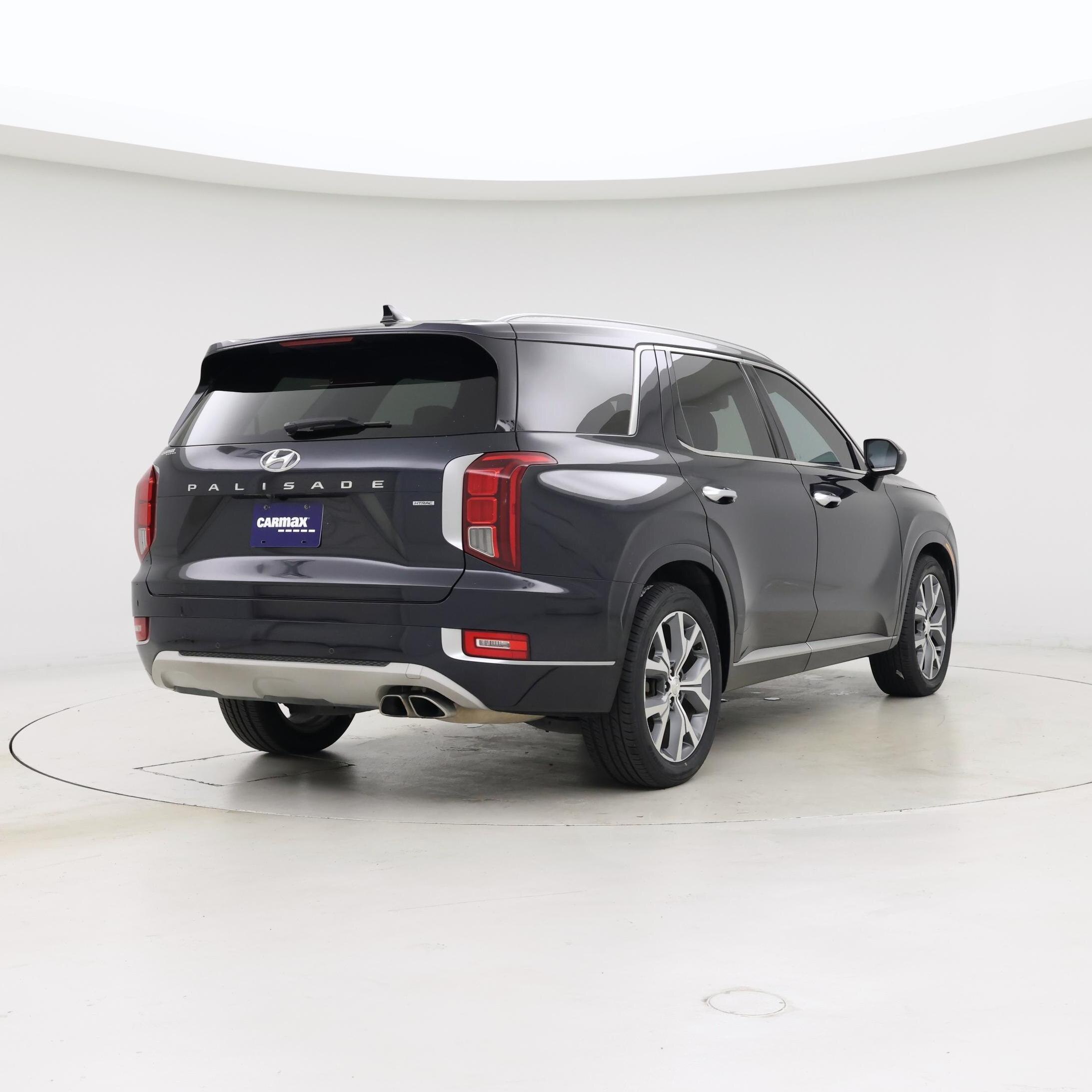 Thumbnail: 2021 Hyundai Palisade - 8