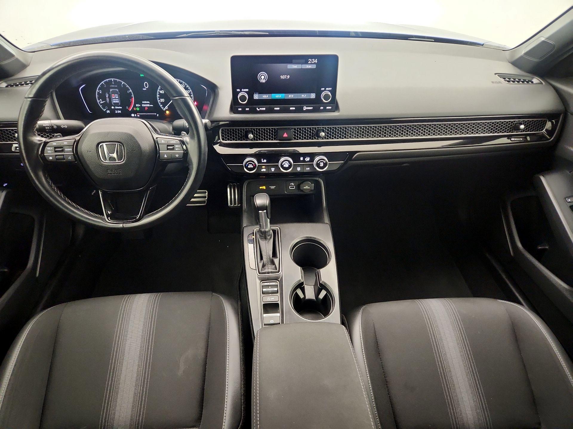Thumbnail: 2023 Honda Civic - 9