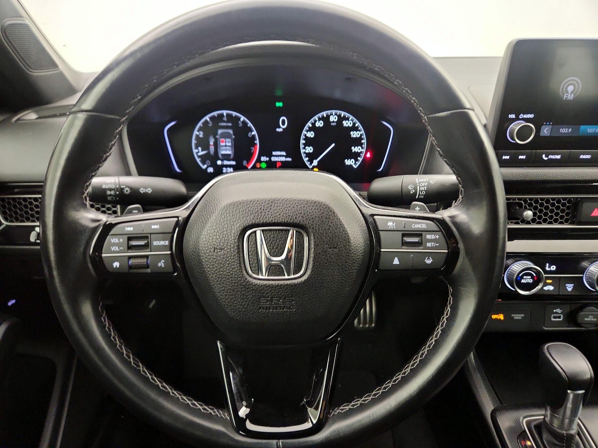 Thumbnail: 2023 Honda Civic - 10