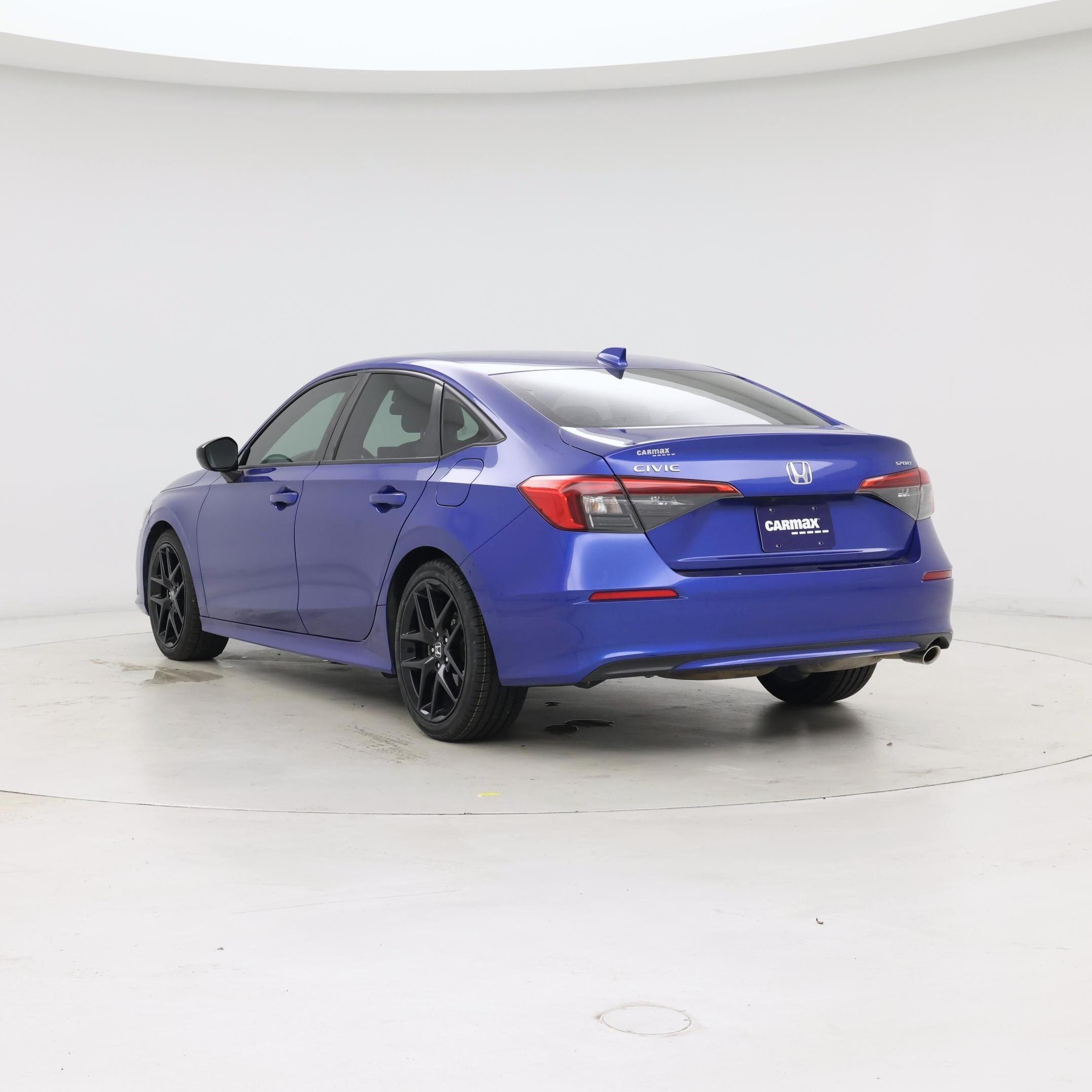 Thumbnail: 2023 Honda Civic - 2