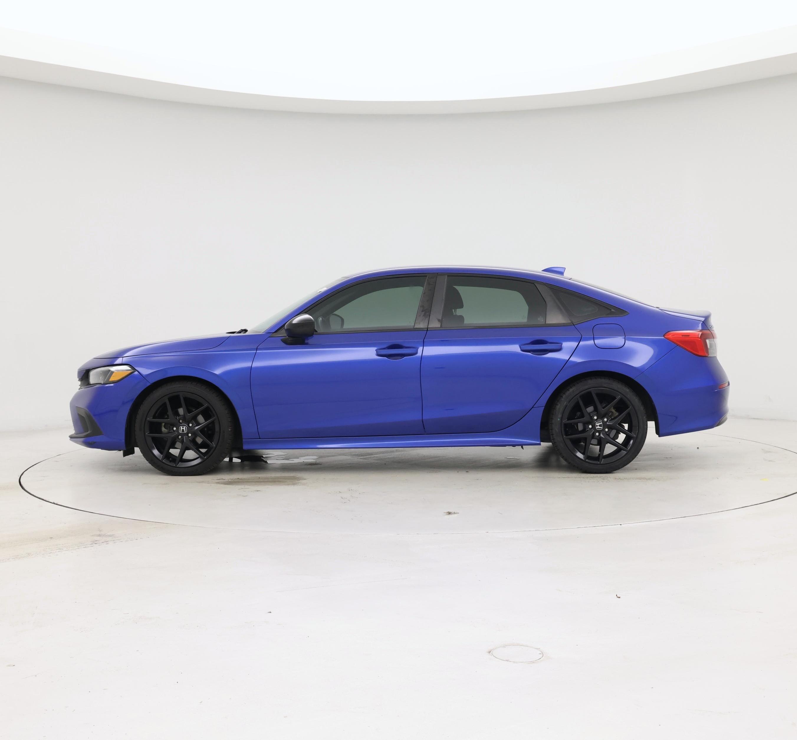 Thumbnail: 2023 Honda Civic - 3