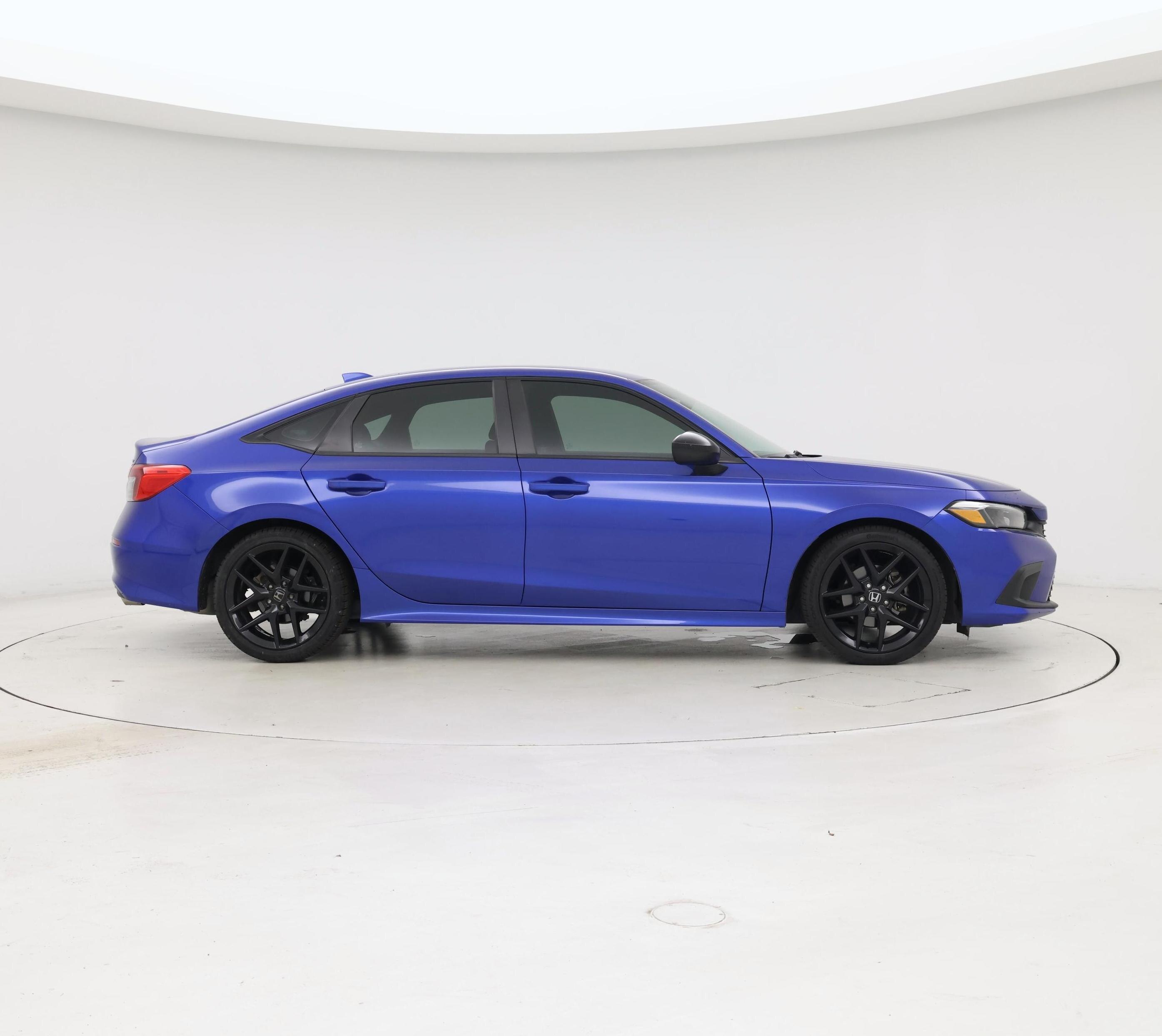 Thumbnail: 2023 Honda Civic - 7