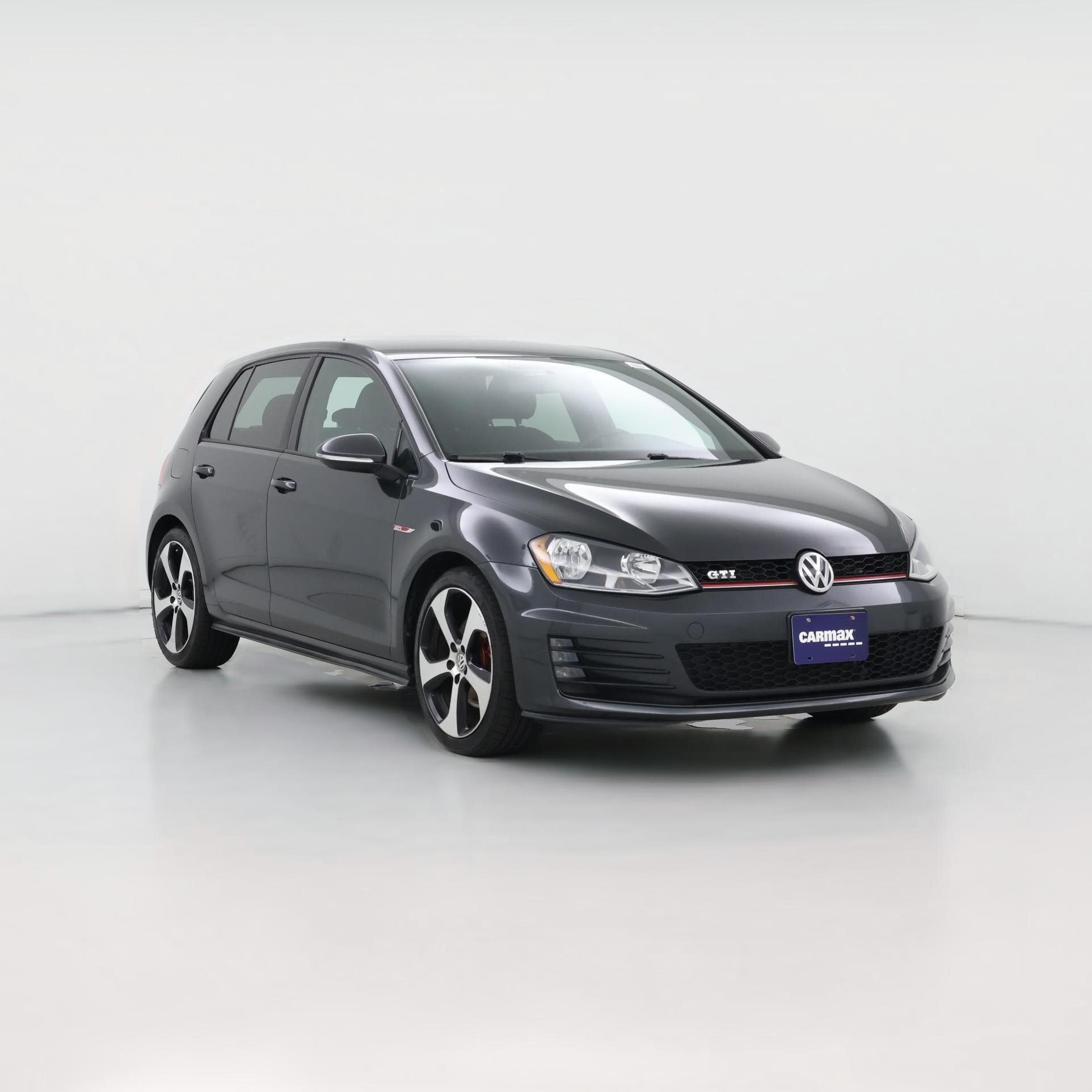 Thumbnail: 2016 Volkswagen Golf - 1