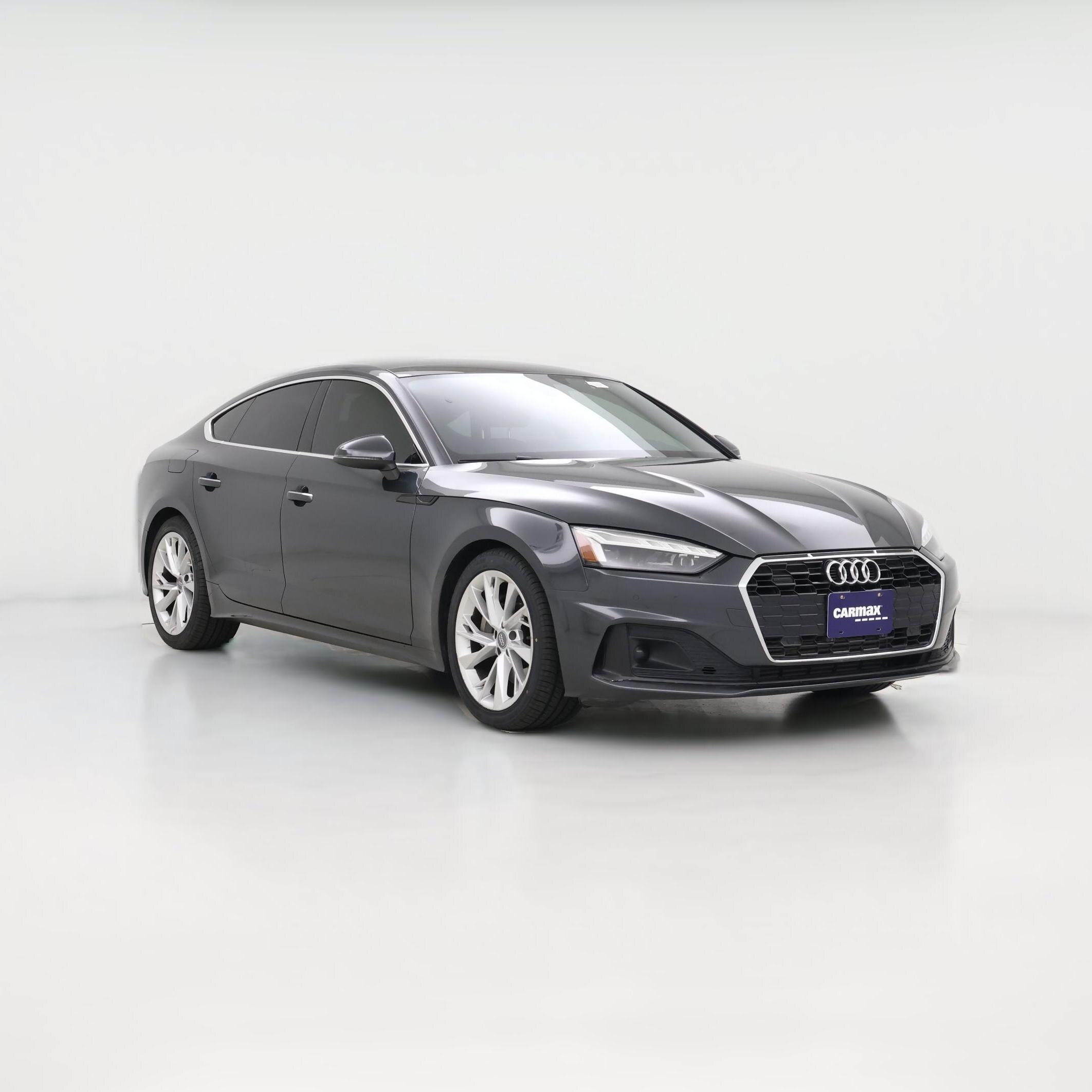 Thumbnail: 2020 Audi A5 - 1