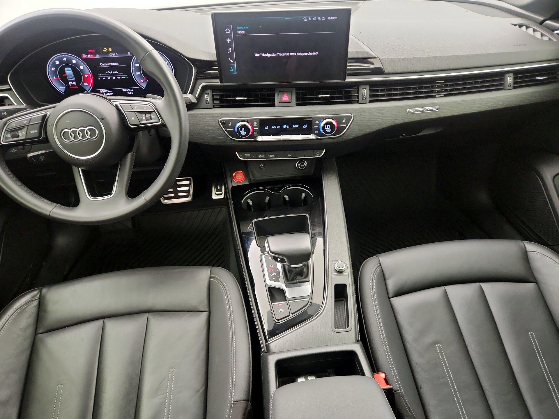 Thumbnail: 2020 Audi A5 - 9