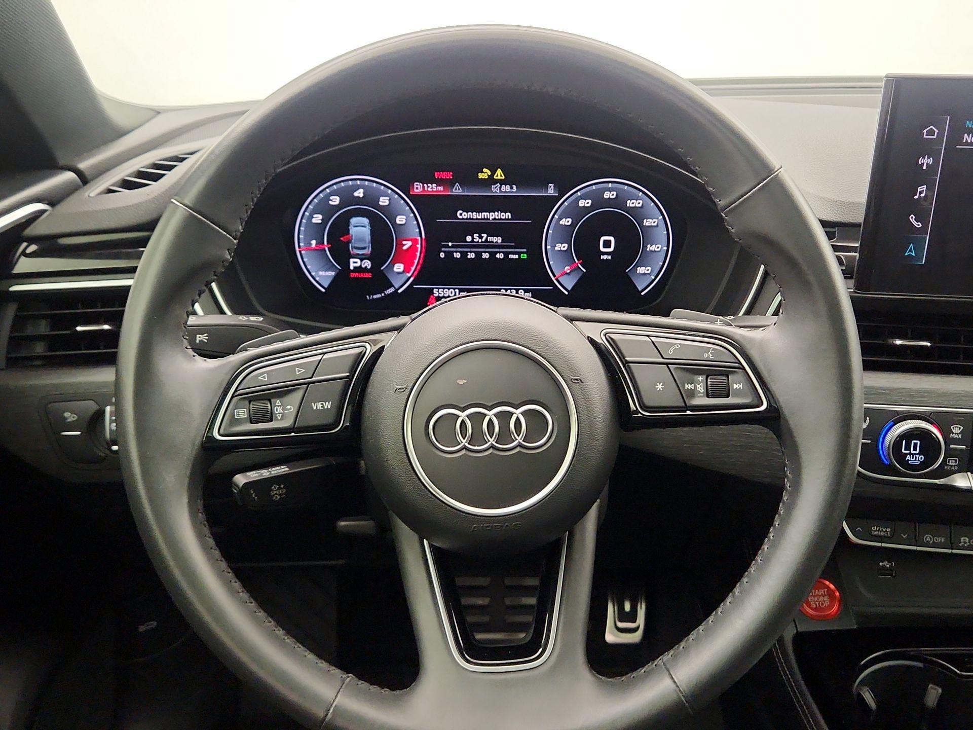 Thumbnail: 2020 Audi A5 - 10