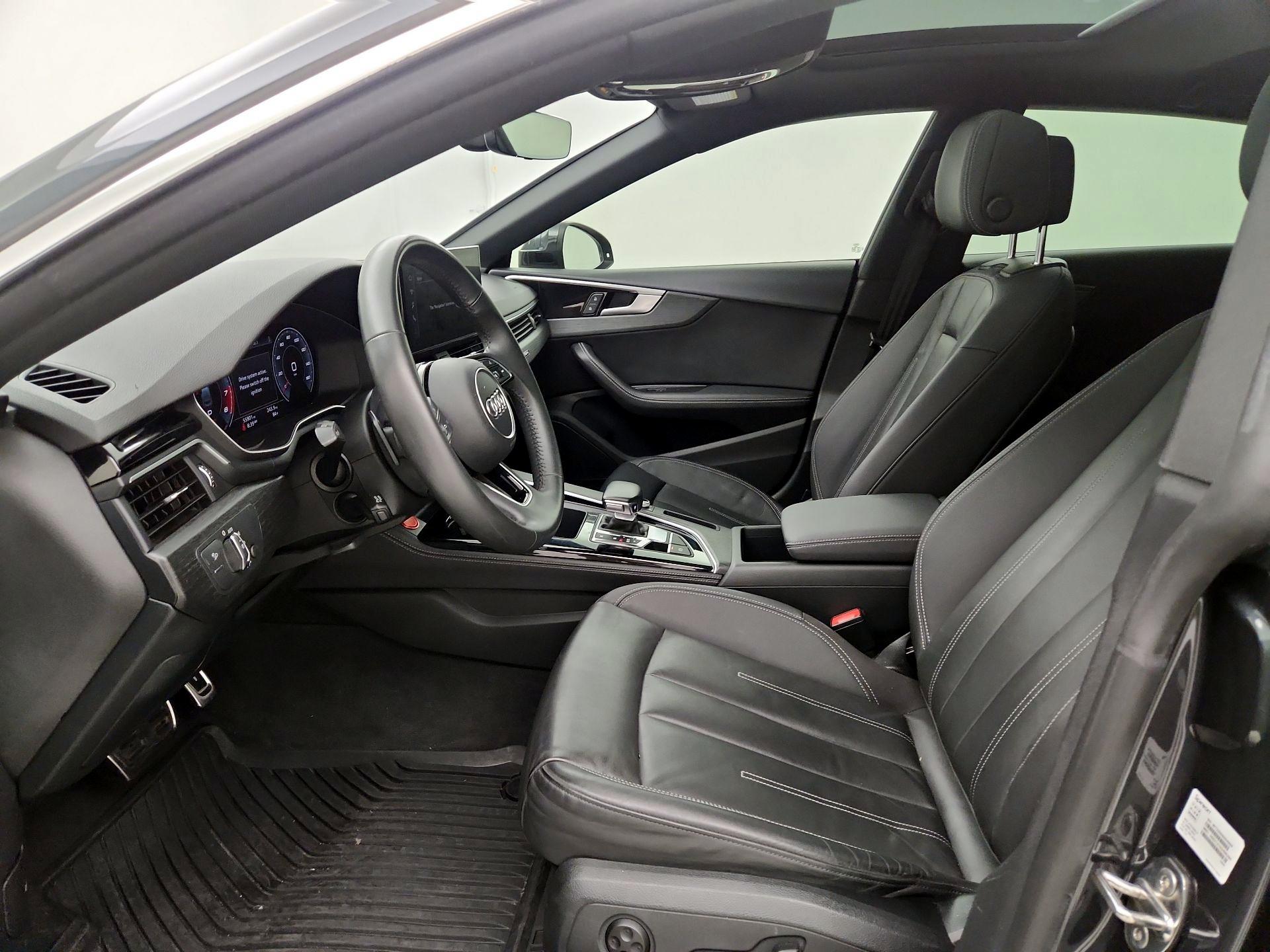 Thumbnail: 2020 Audi A5 - 11