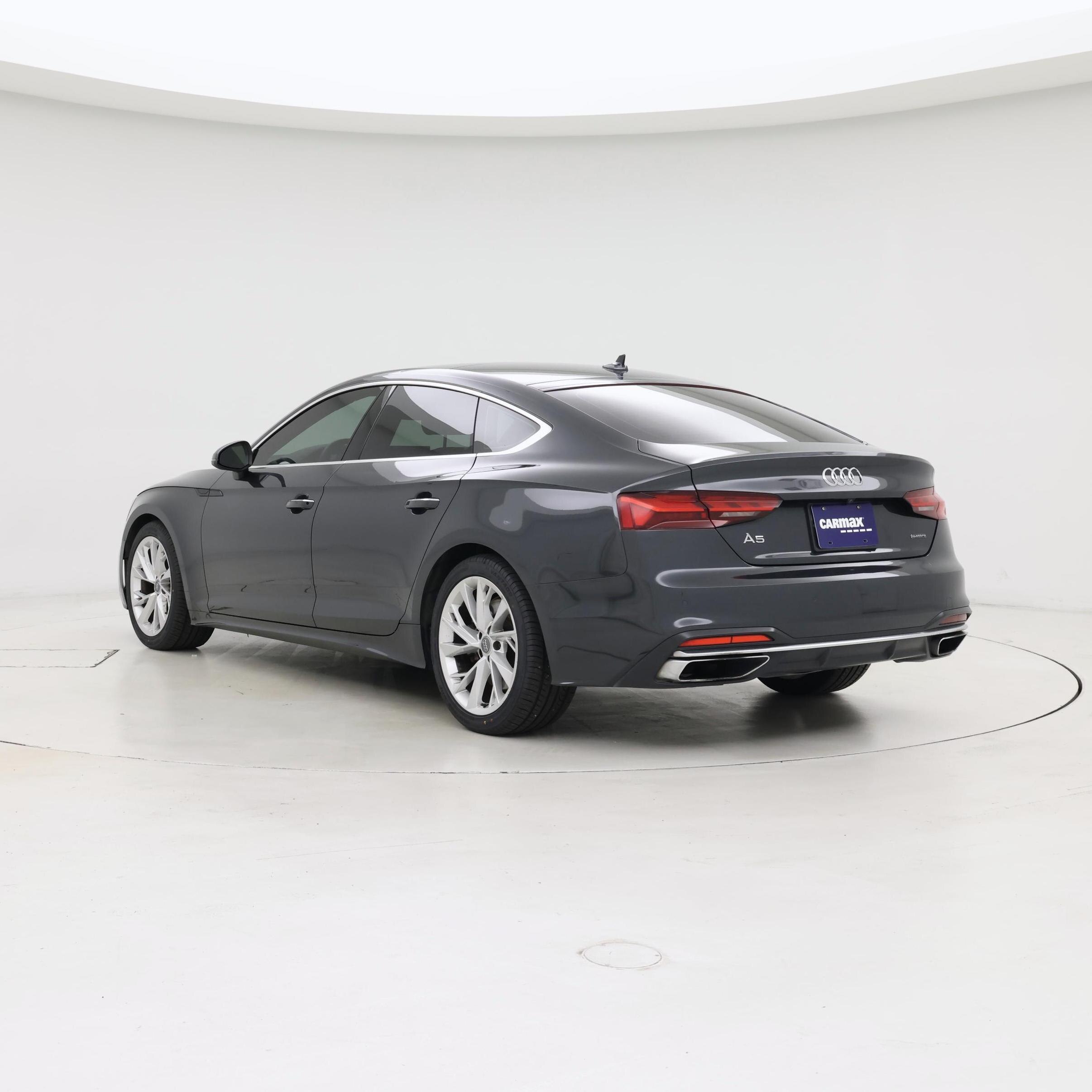 Thumbnail: 2020 Audi A5 - 2