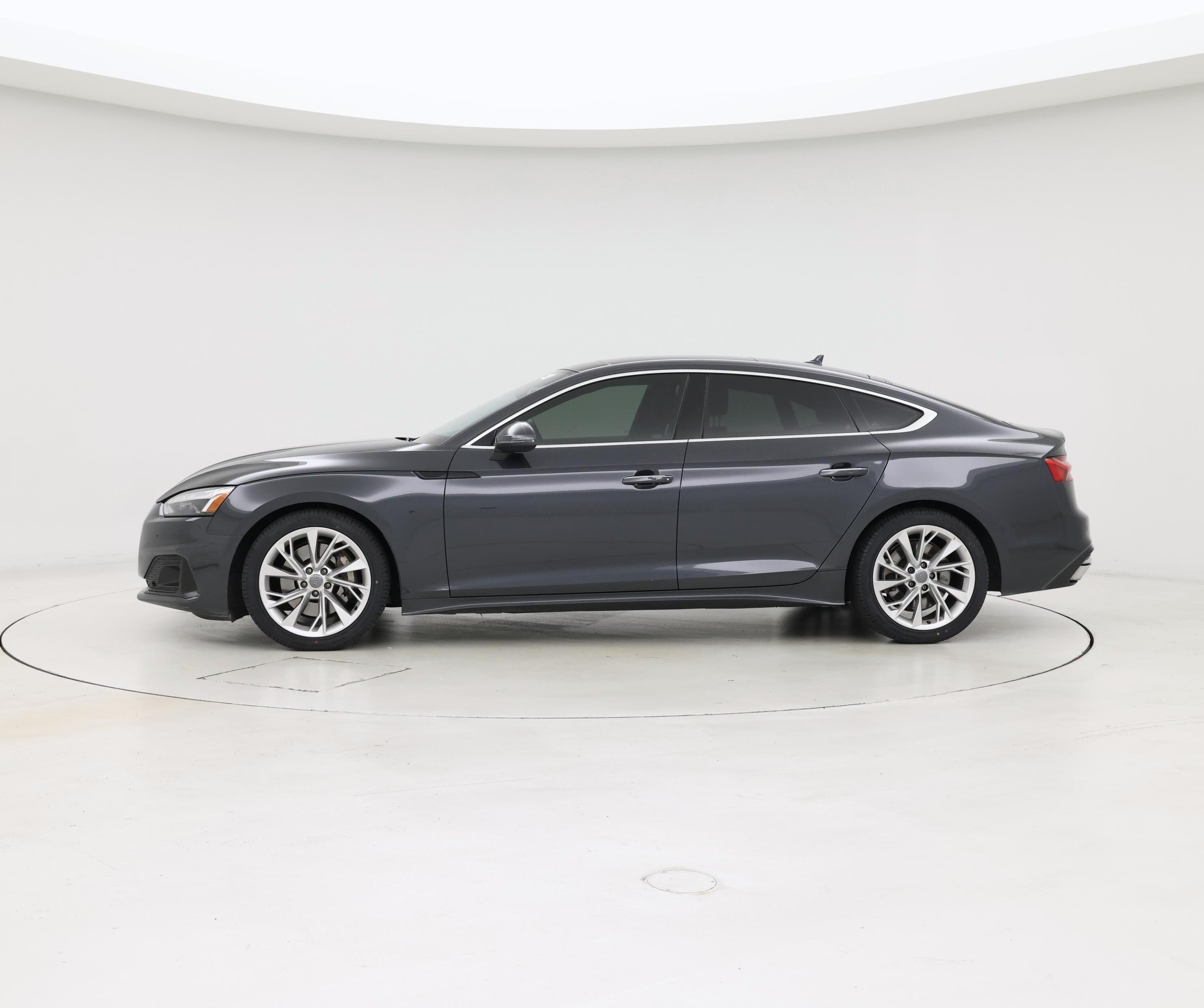 Thumbnail: 2020 Audi A5 - 3