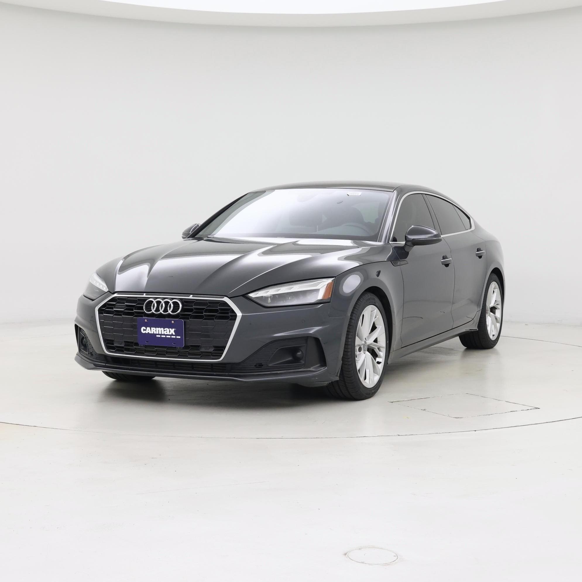 Thumbnail: 2020 Audi A5 - 4