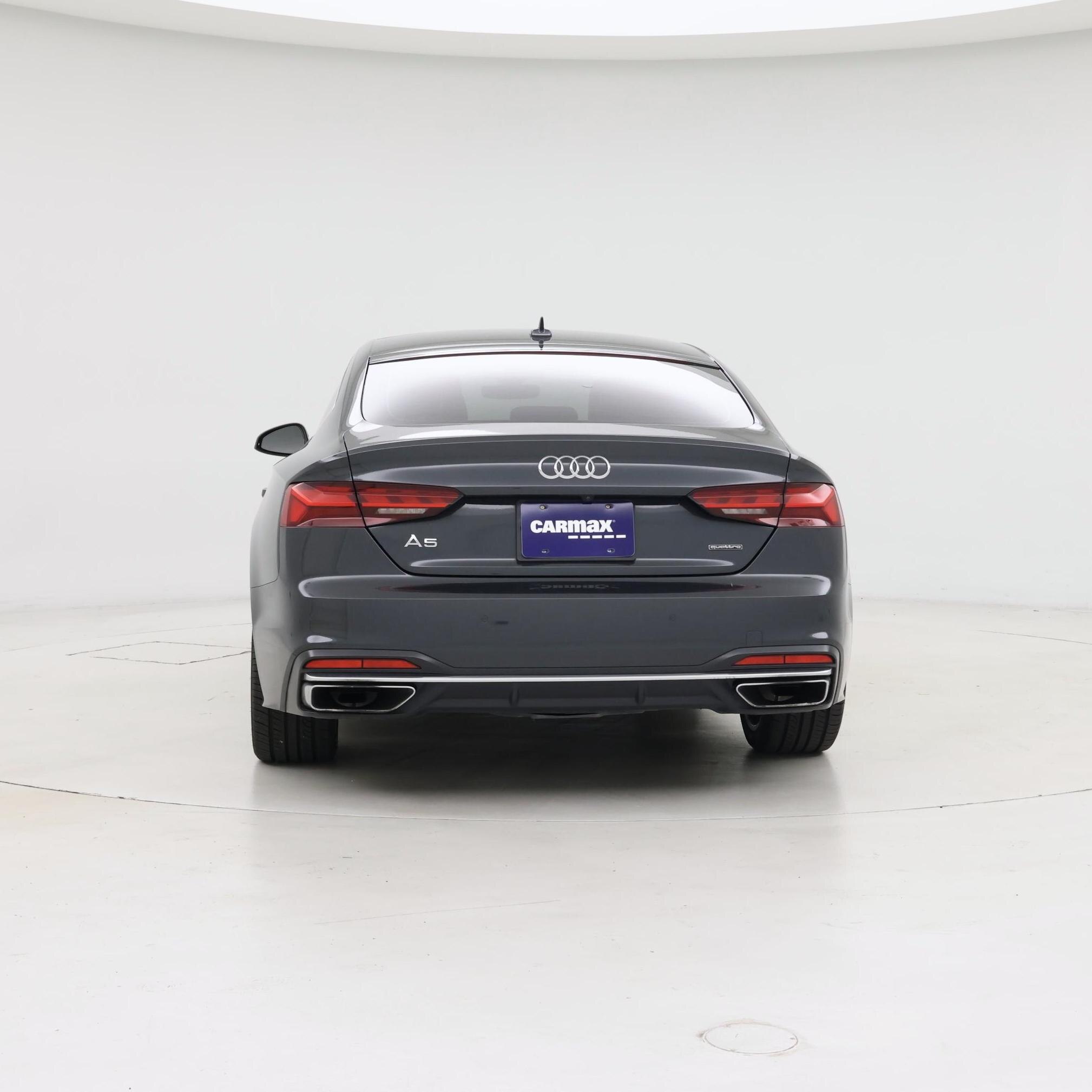 Thumbnail: 2020 Audi A5 - 6