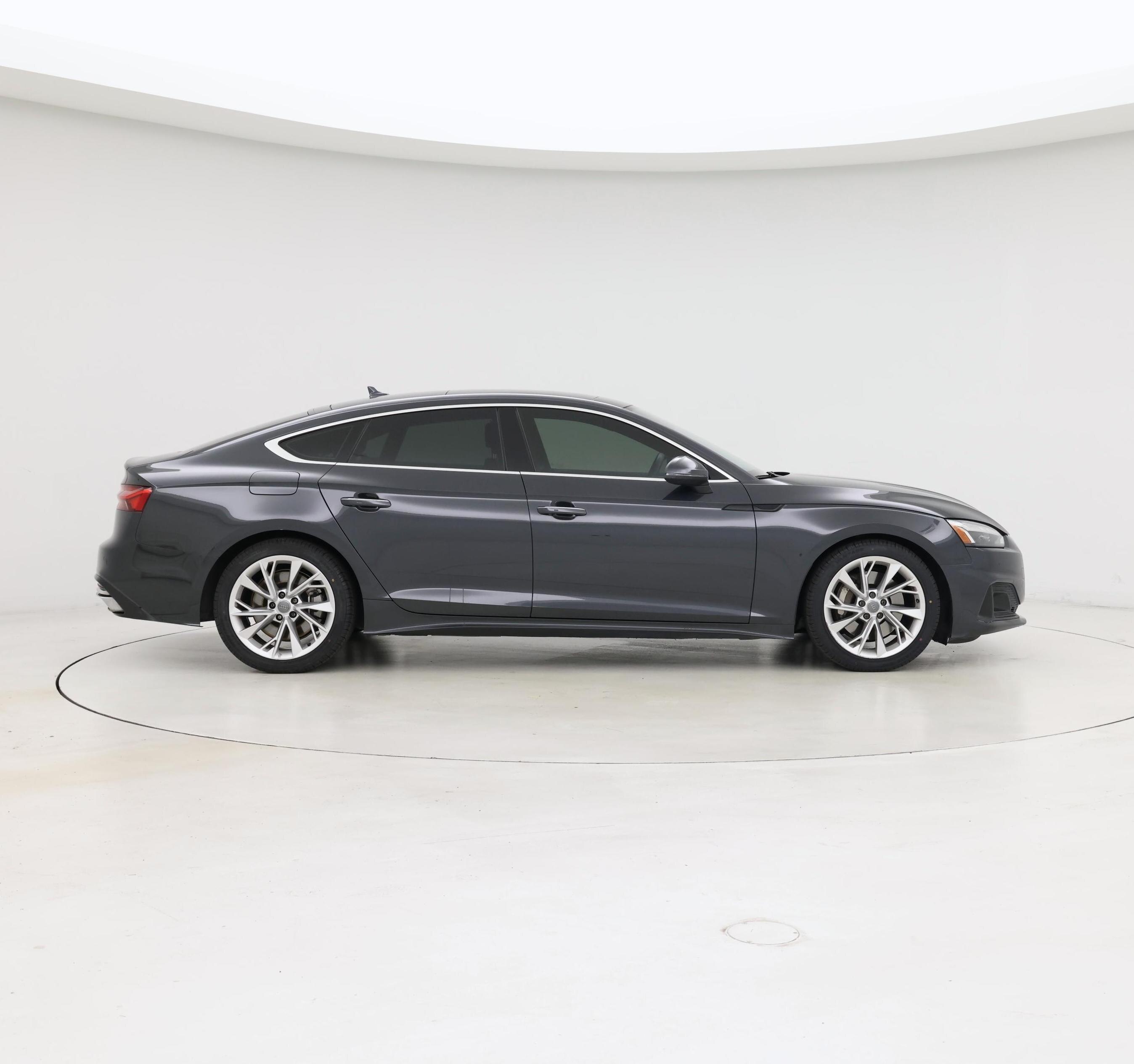 Thumbnail: 2020 Audi A5 - 7