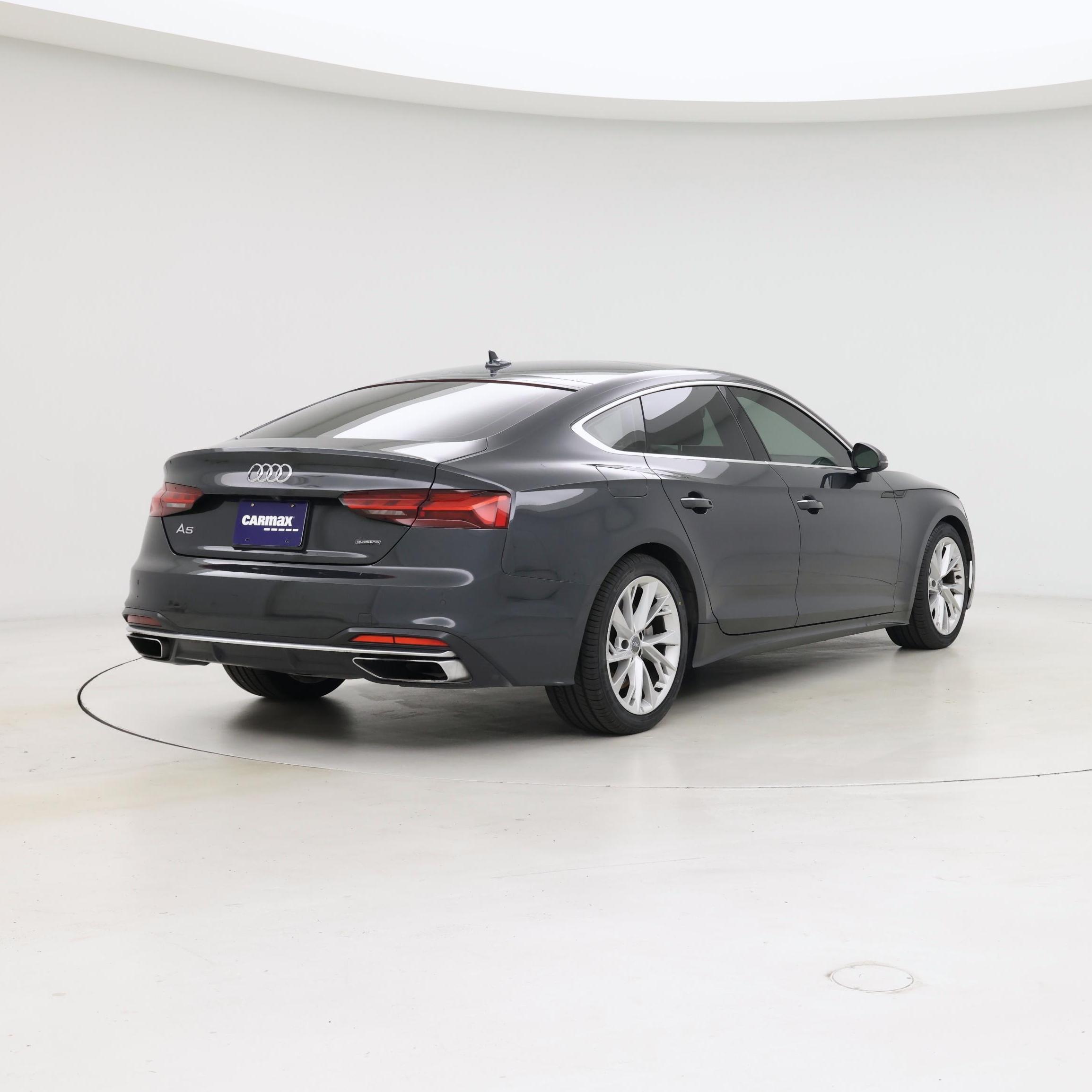 Thumbnail: 2020 Audi A5 - 8