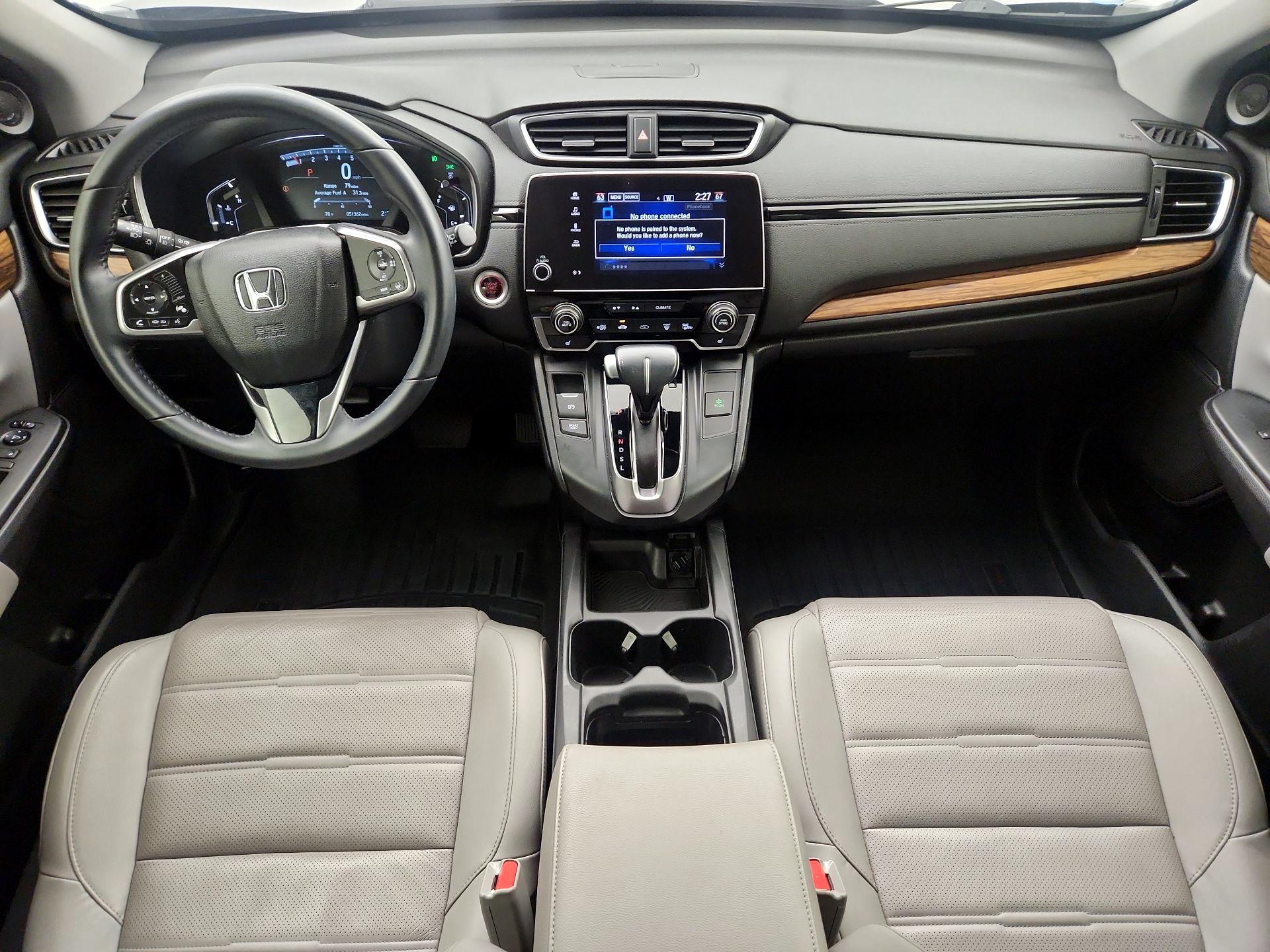 Thumbnail: 2017 Honda CR-V - 9