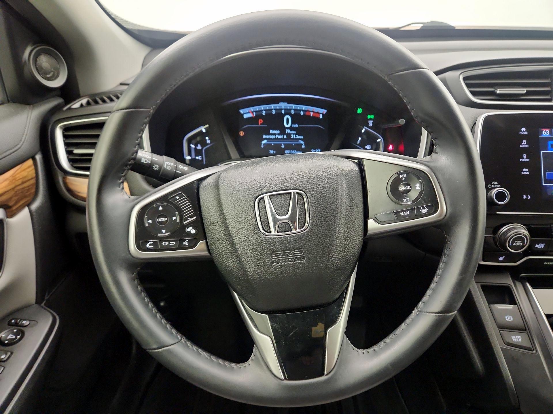 Thumbnail: 2017 Honda CR-V - 10