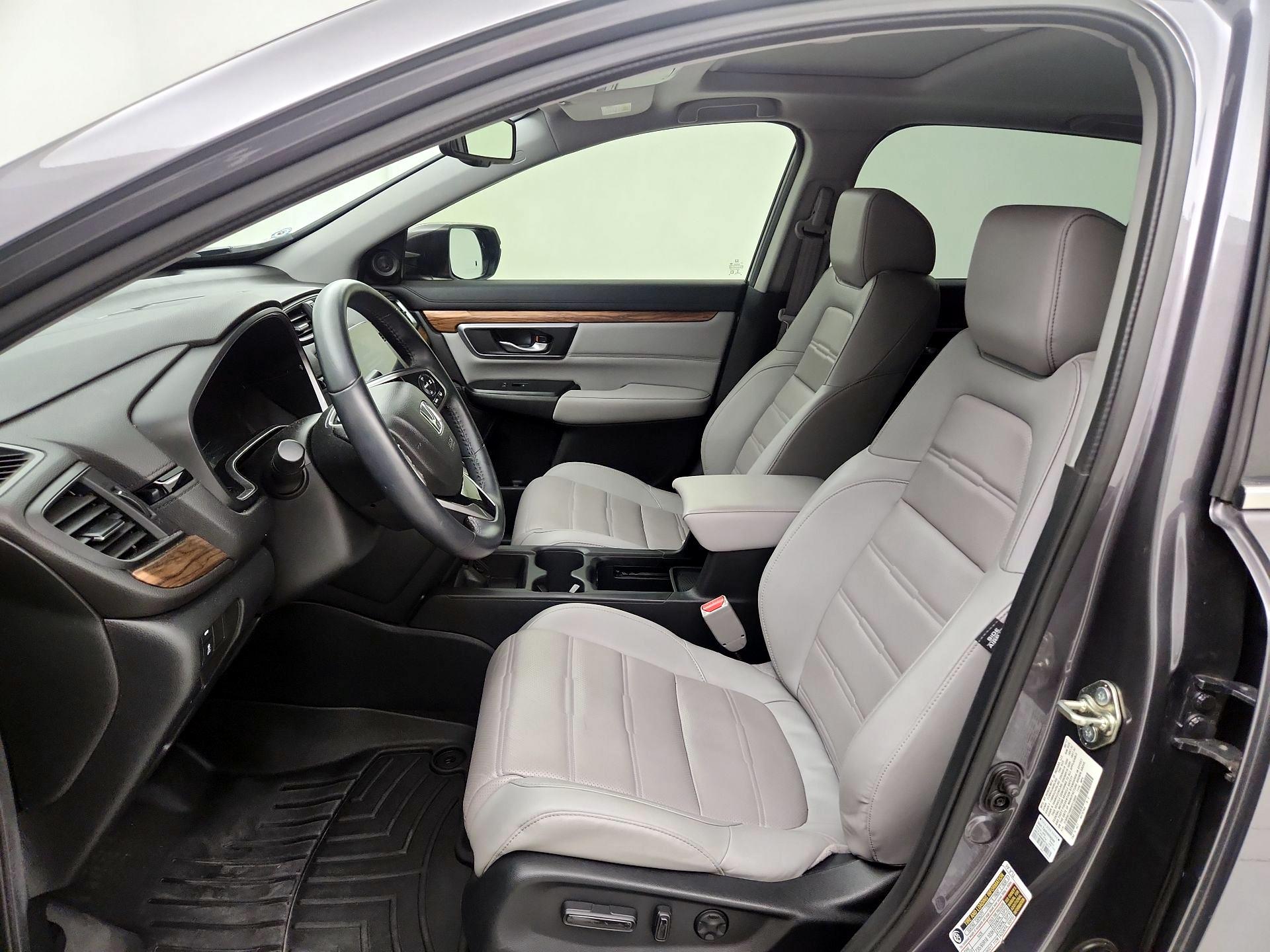Thumbnail: 2017 Honda CR-V - 11