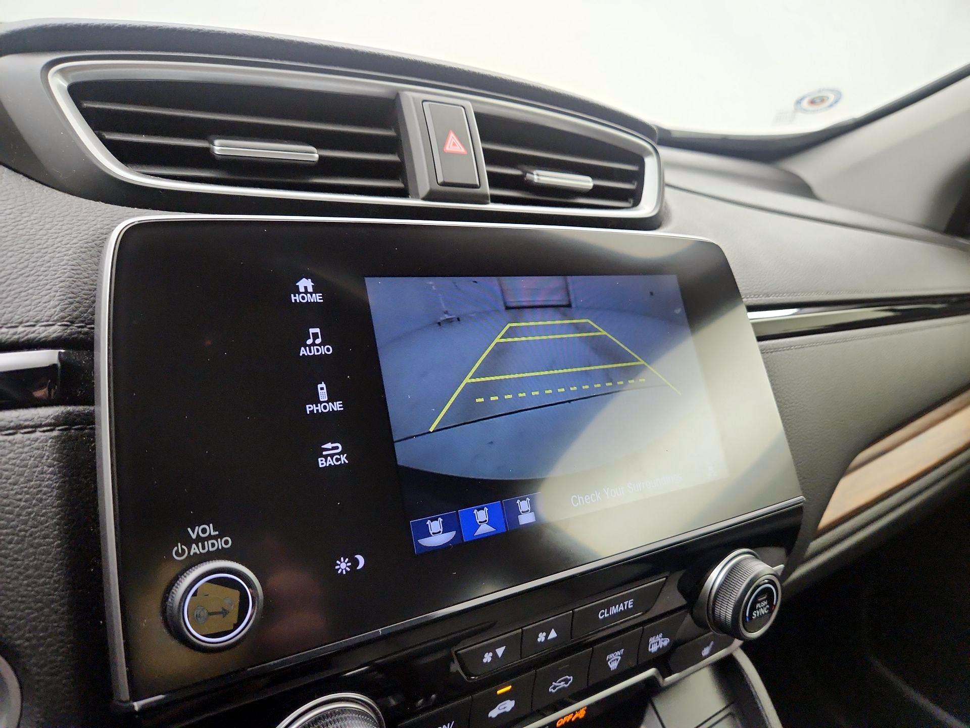 Thumbnail: 2017 Honda CR-V - 14