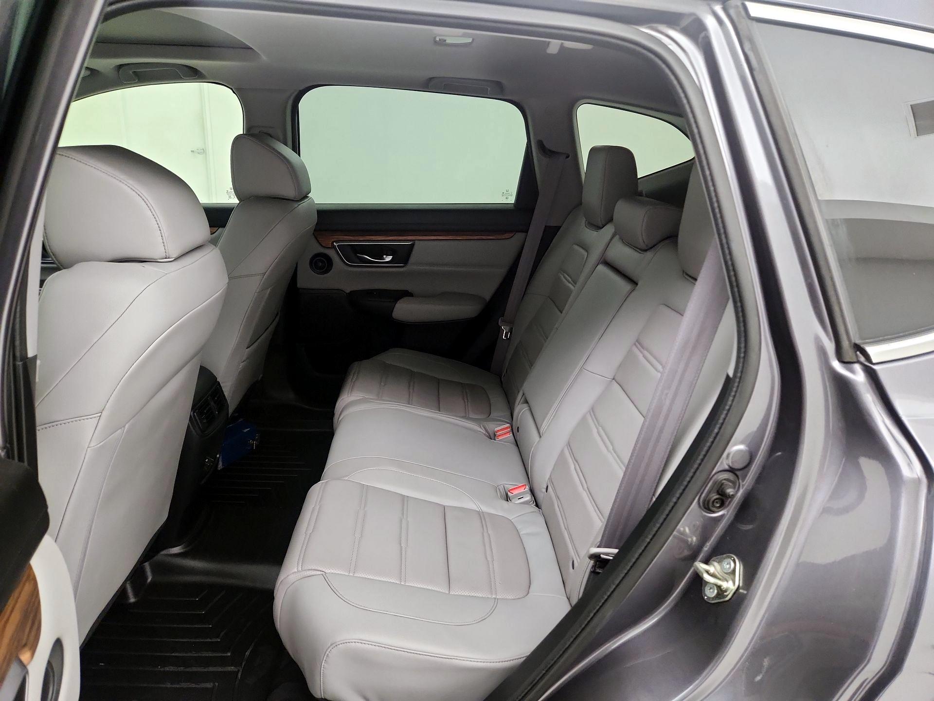 Thumbnail: 2017 Honda CR-V - 18