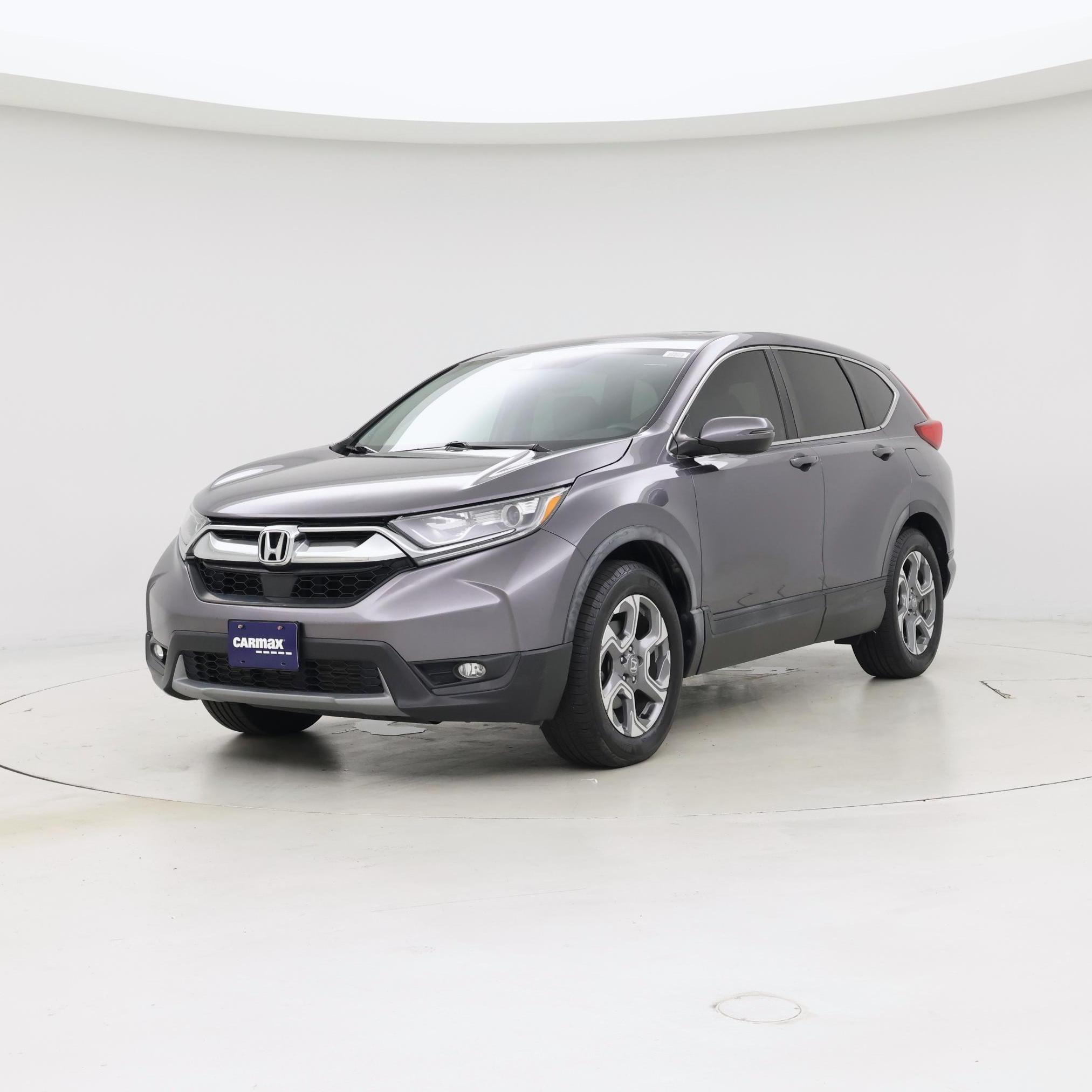 Thumbnail: 2017 Honda CR-V - 4