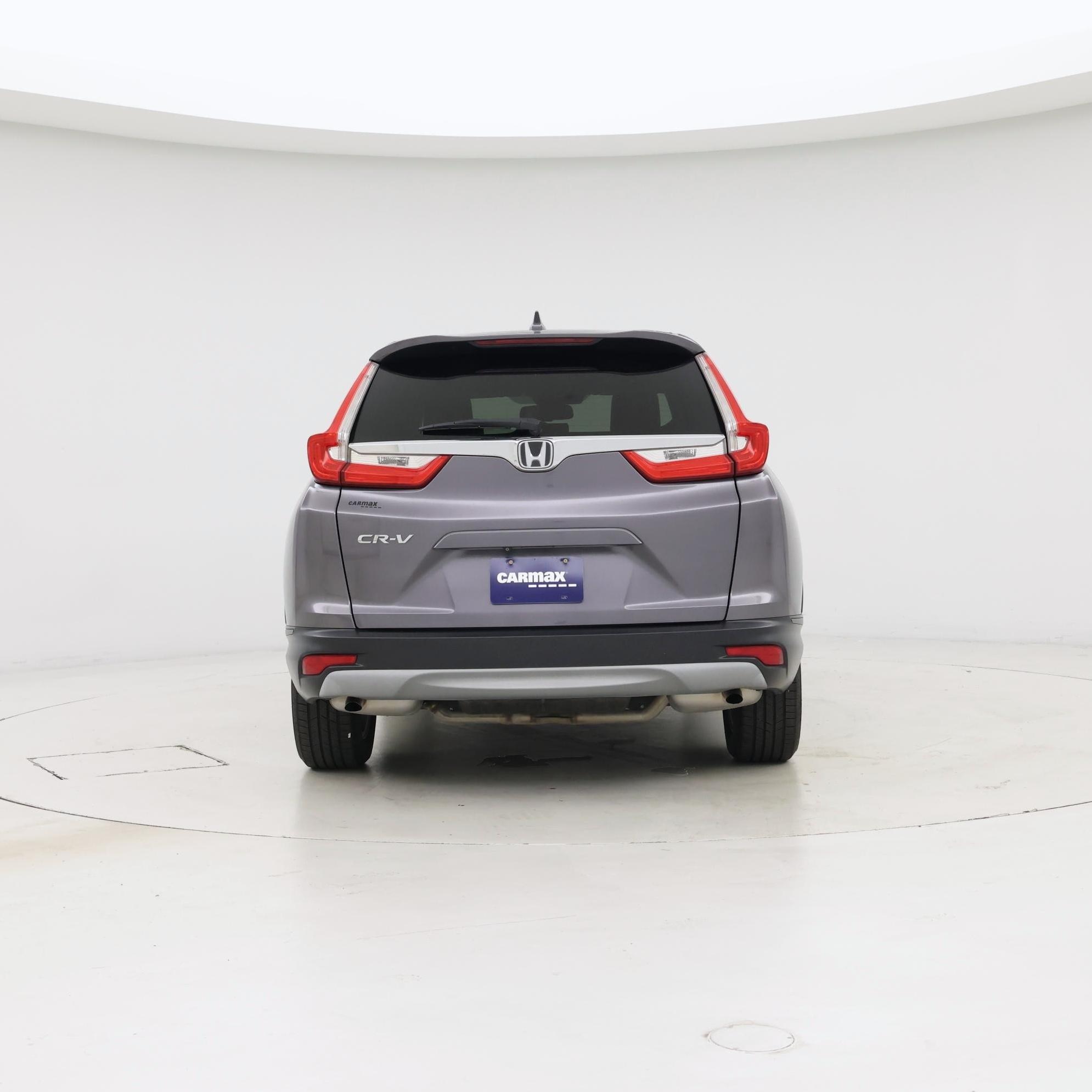 Thumbnail: 2017 Honda CR-V - 6
