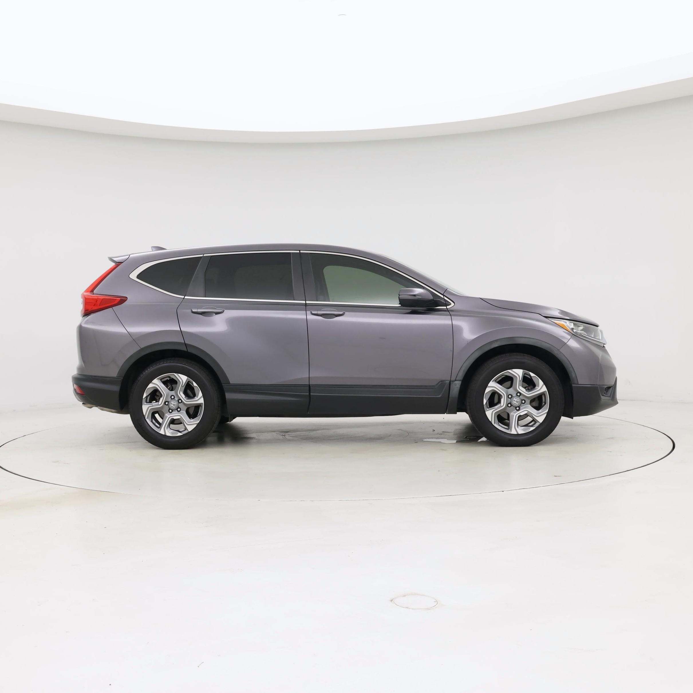 Thumbnail: 2017 Honda CR-V - 7