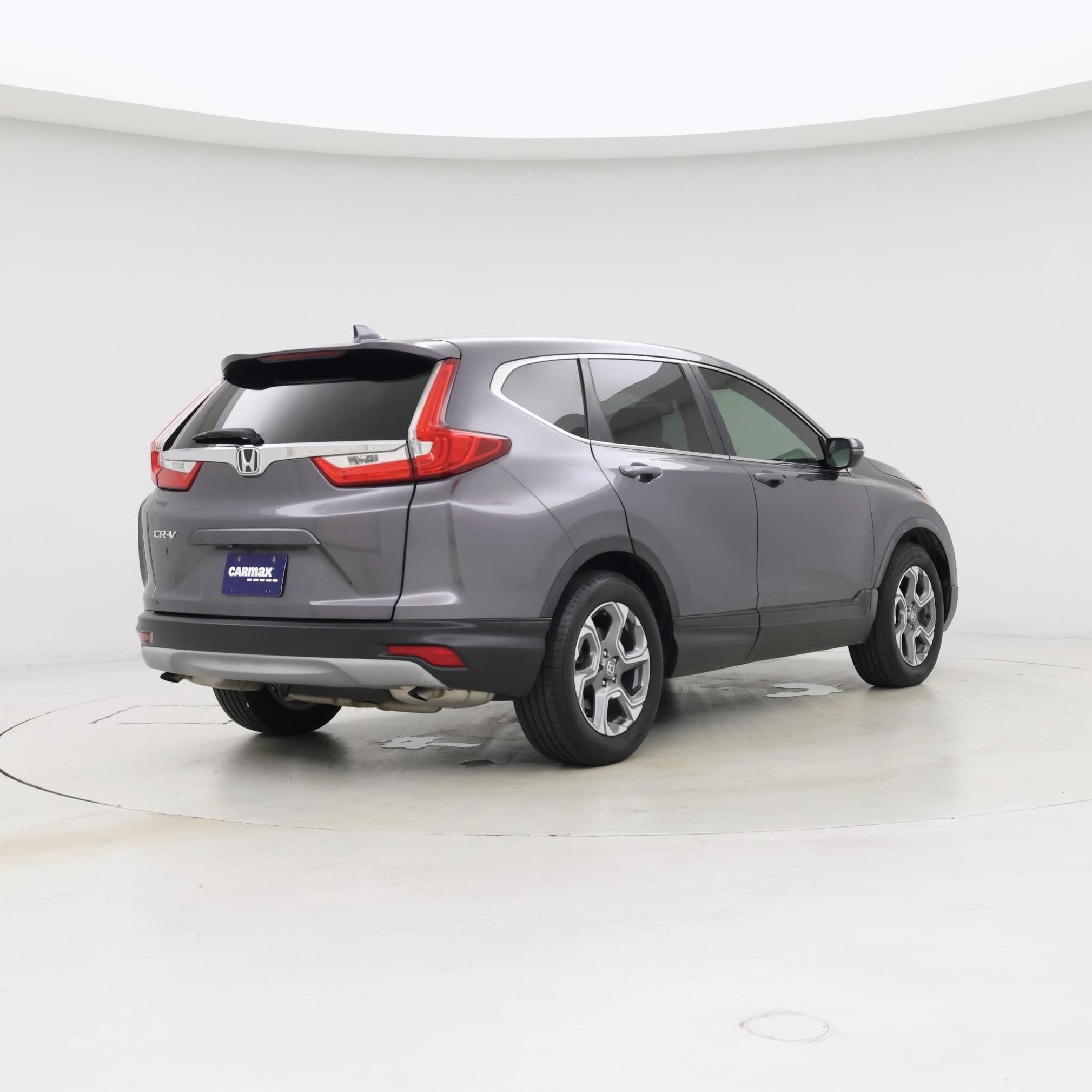 Thumbnail: 2017 Honda CR-V - 8
