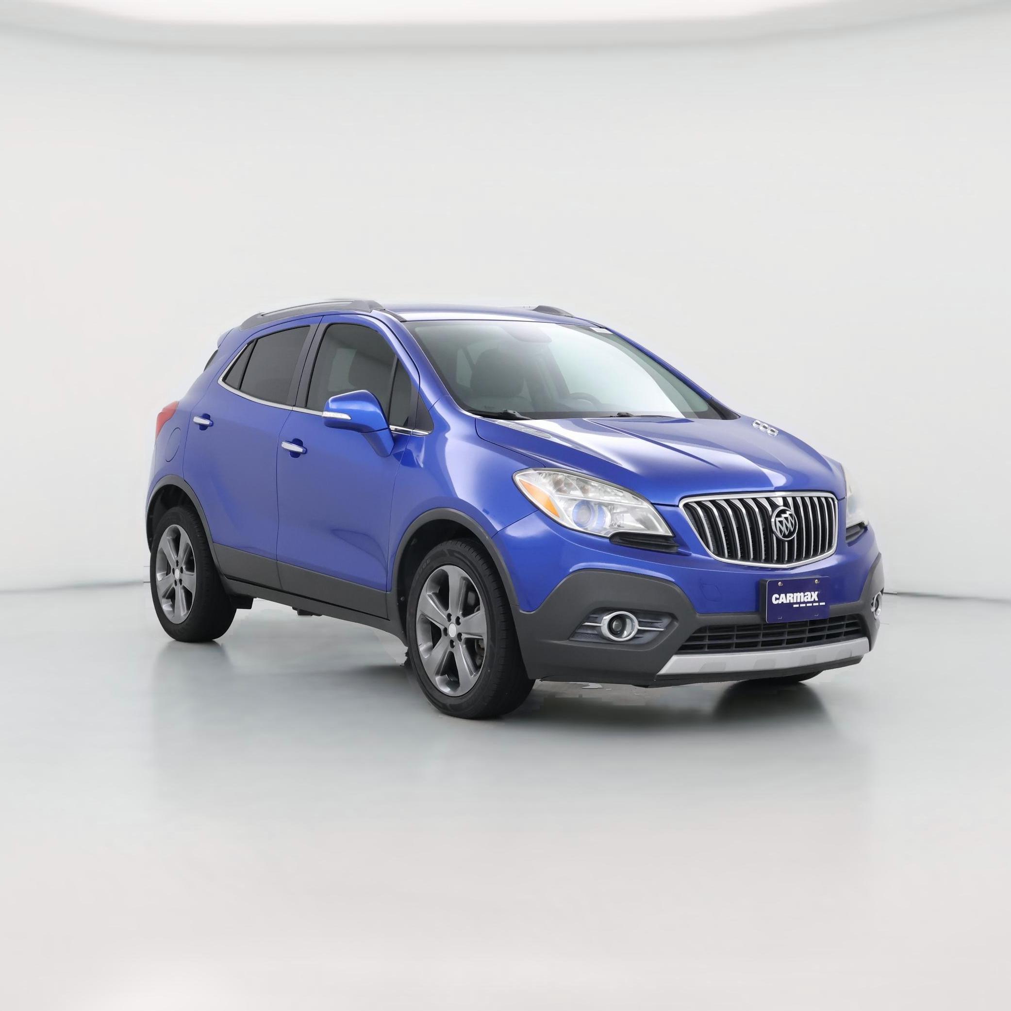 Thumbnail: 2014 Buick Encore - 1