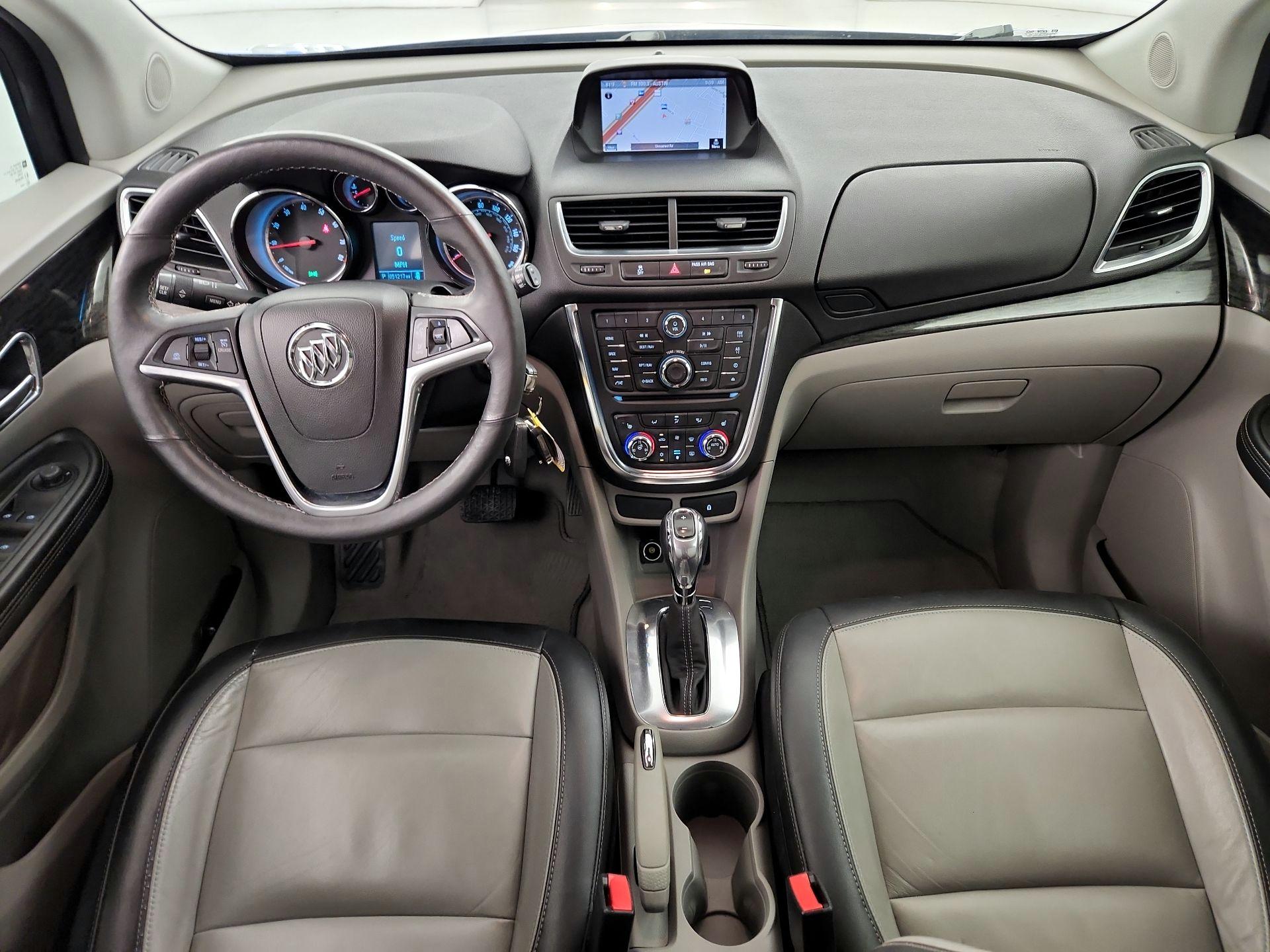 Thumbnail: 2014 Buick Encore - 9