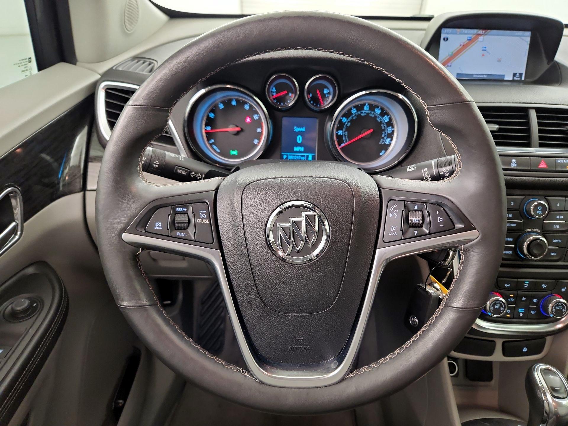 Thumbnail: 2014 Buick Encore - 10