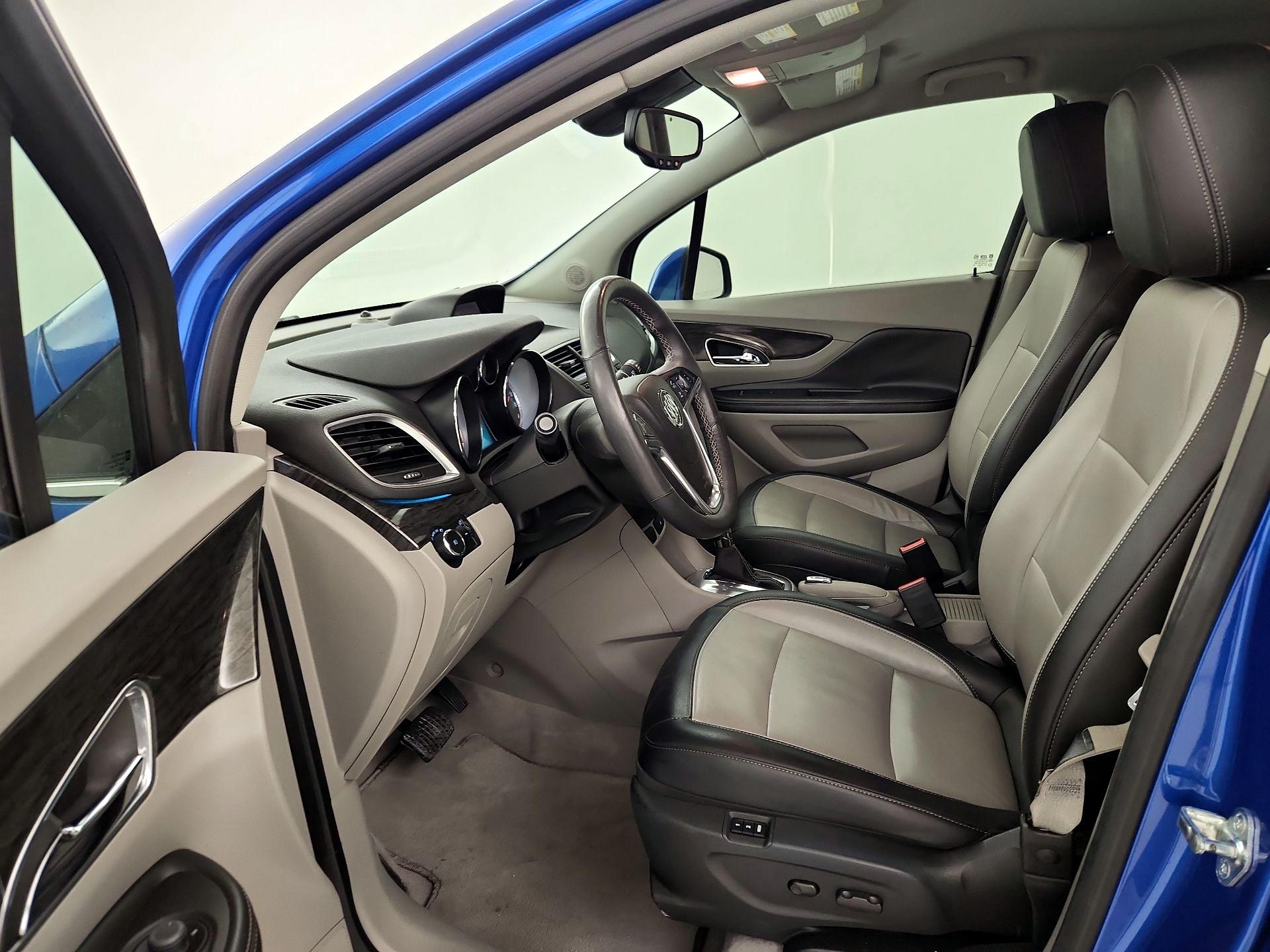 Thumbnail: 2014 Buick Encore - 11