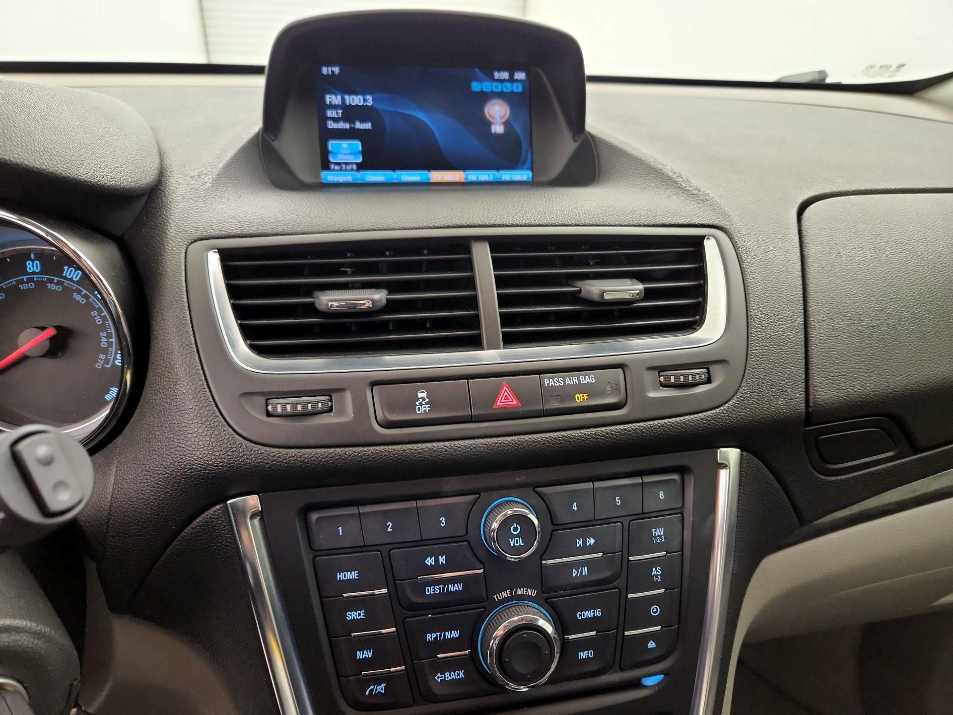 Thumbnail: 2014 Buick Encore - 16