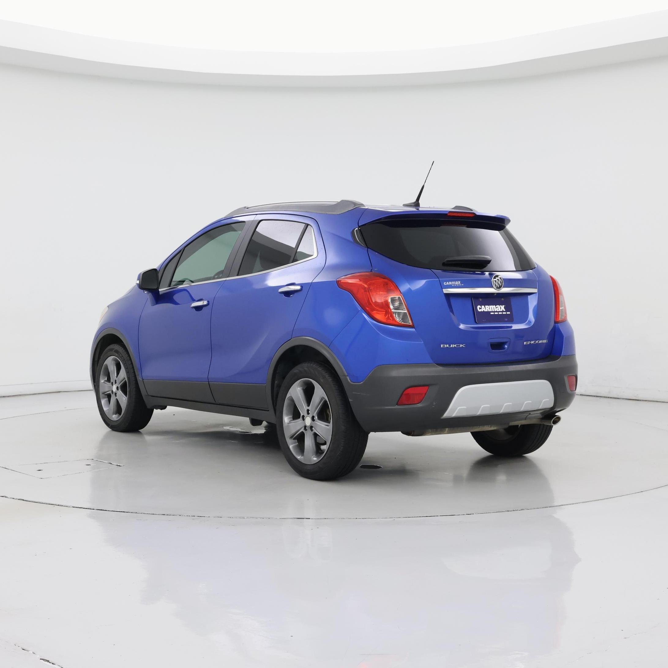 Thumbnail: 2014 Buick Encore - 2