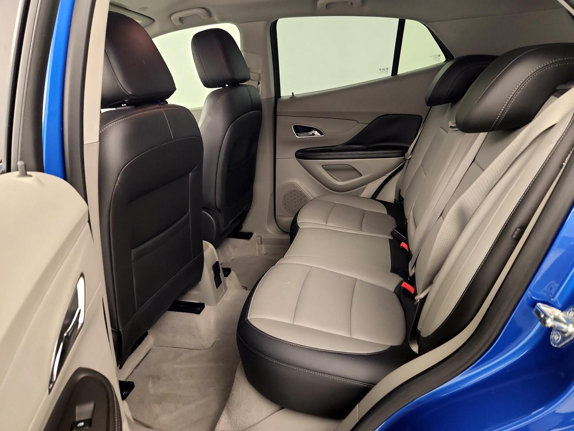 Thumbnail: 2014 Buick Encore - 20