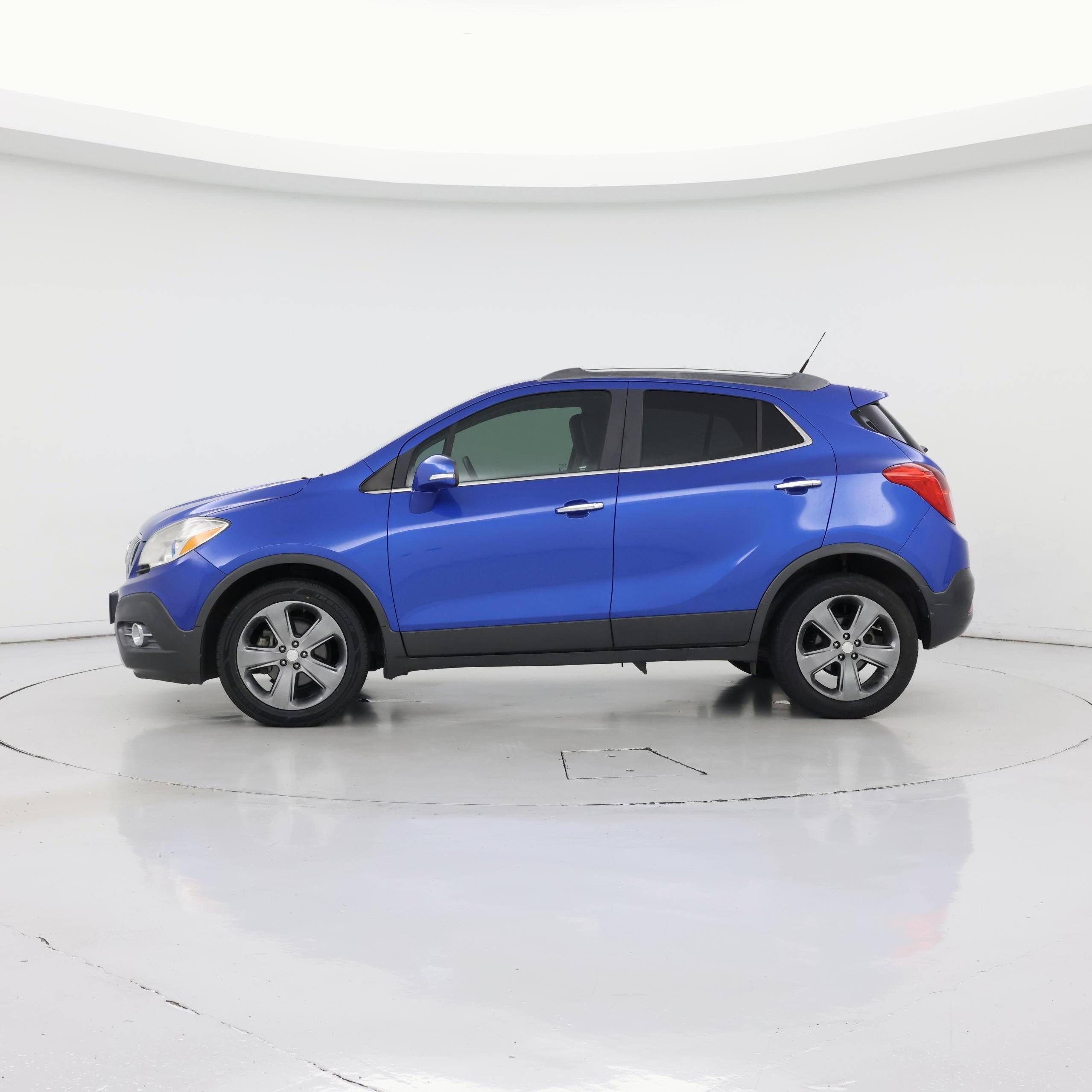 Thumbnail: 2014 Buick Encore - 3